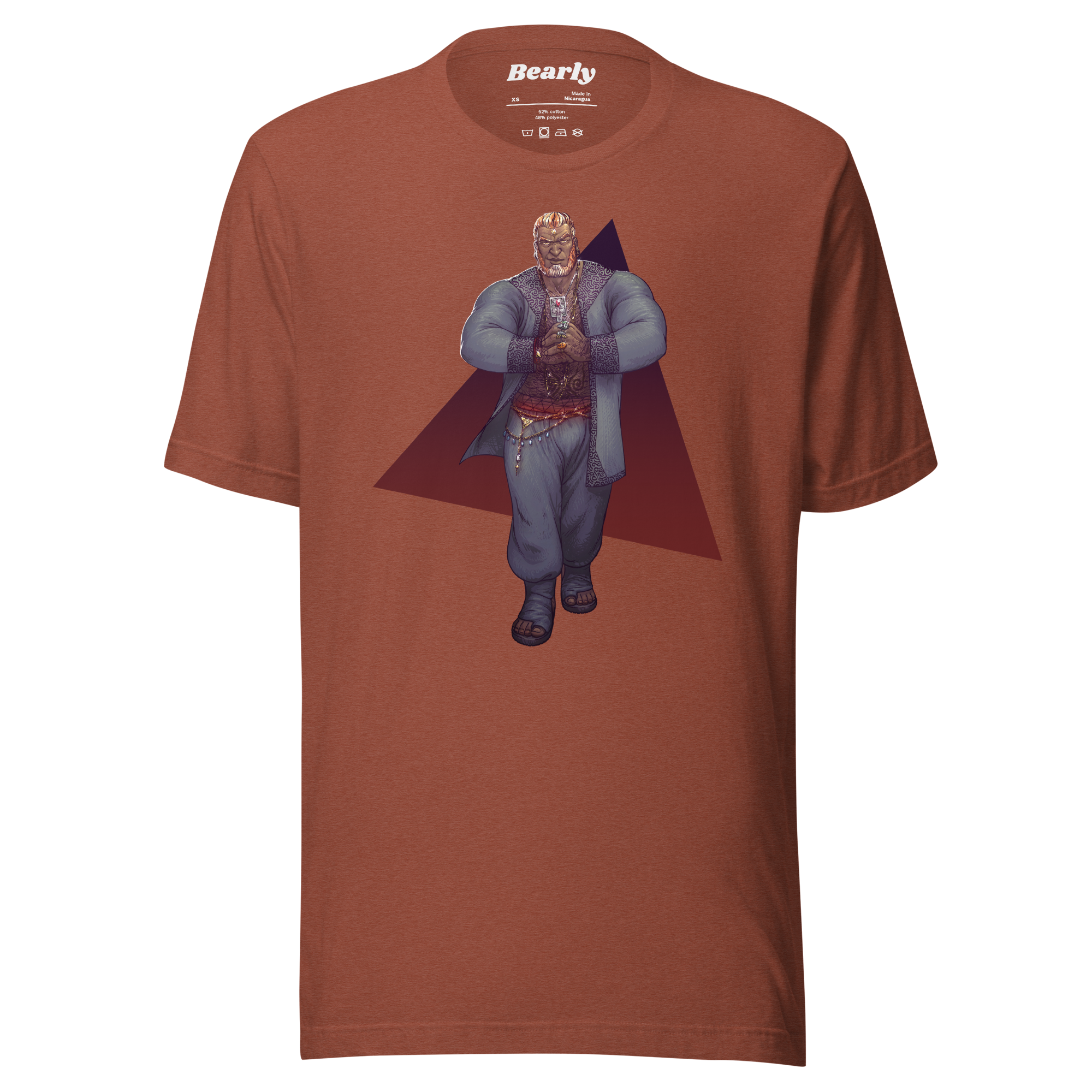 Ganondorf T-Shirt 5