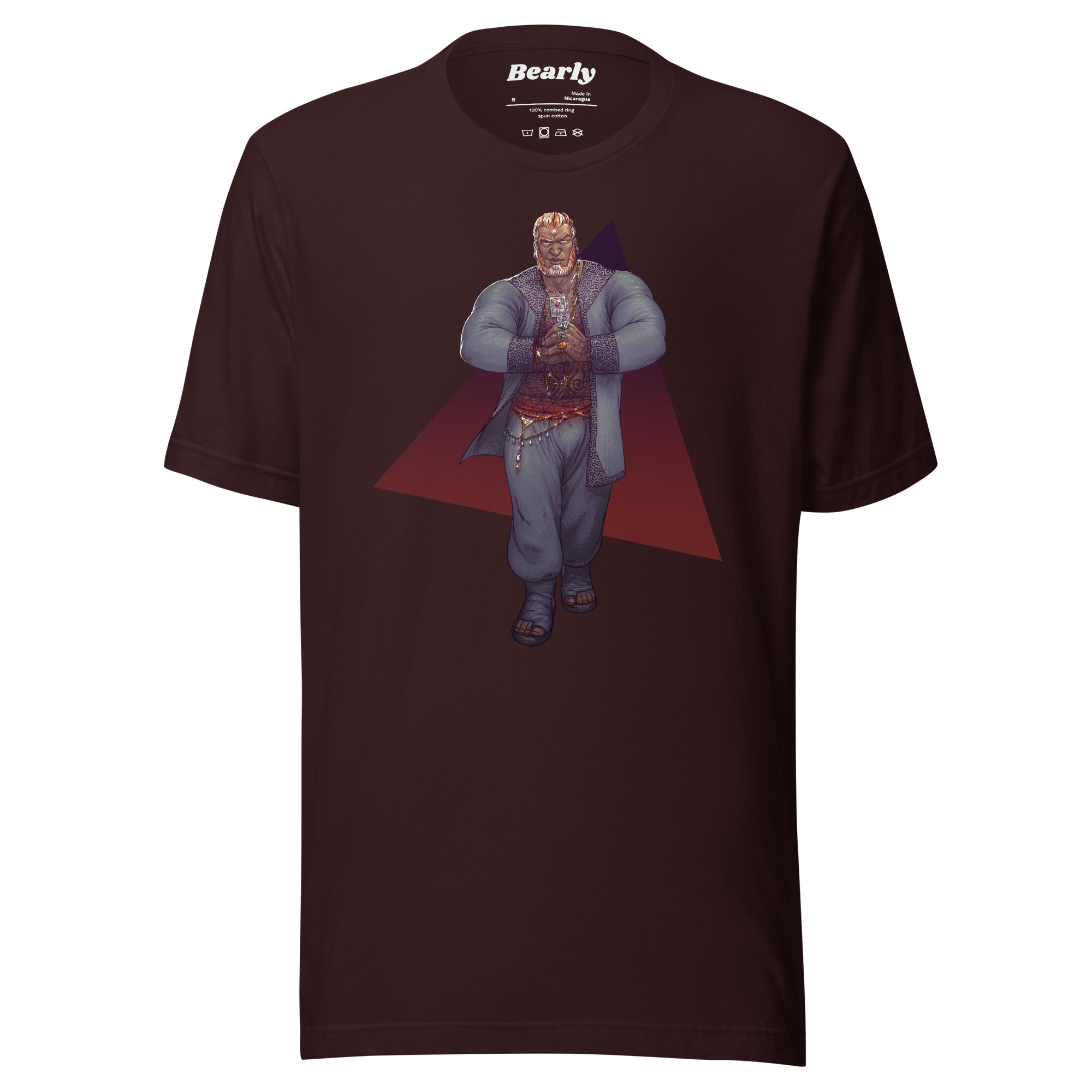 Ganondorf T-Shirt 4