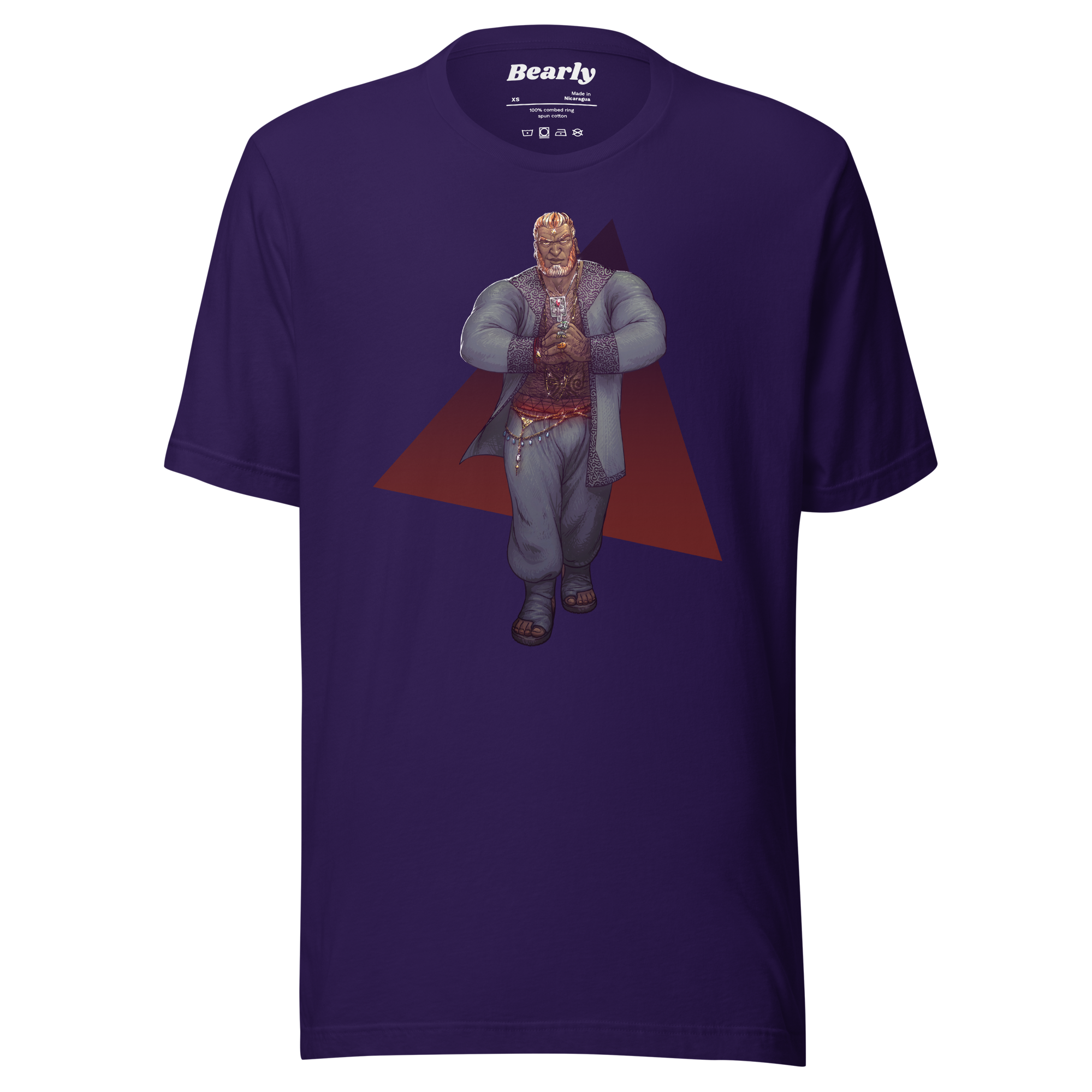 Ganondorf T-Shirt 7