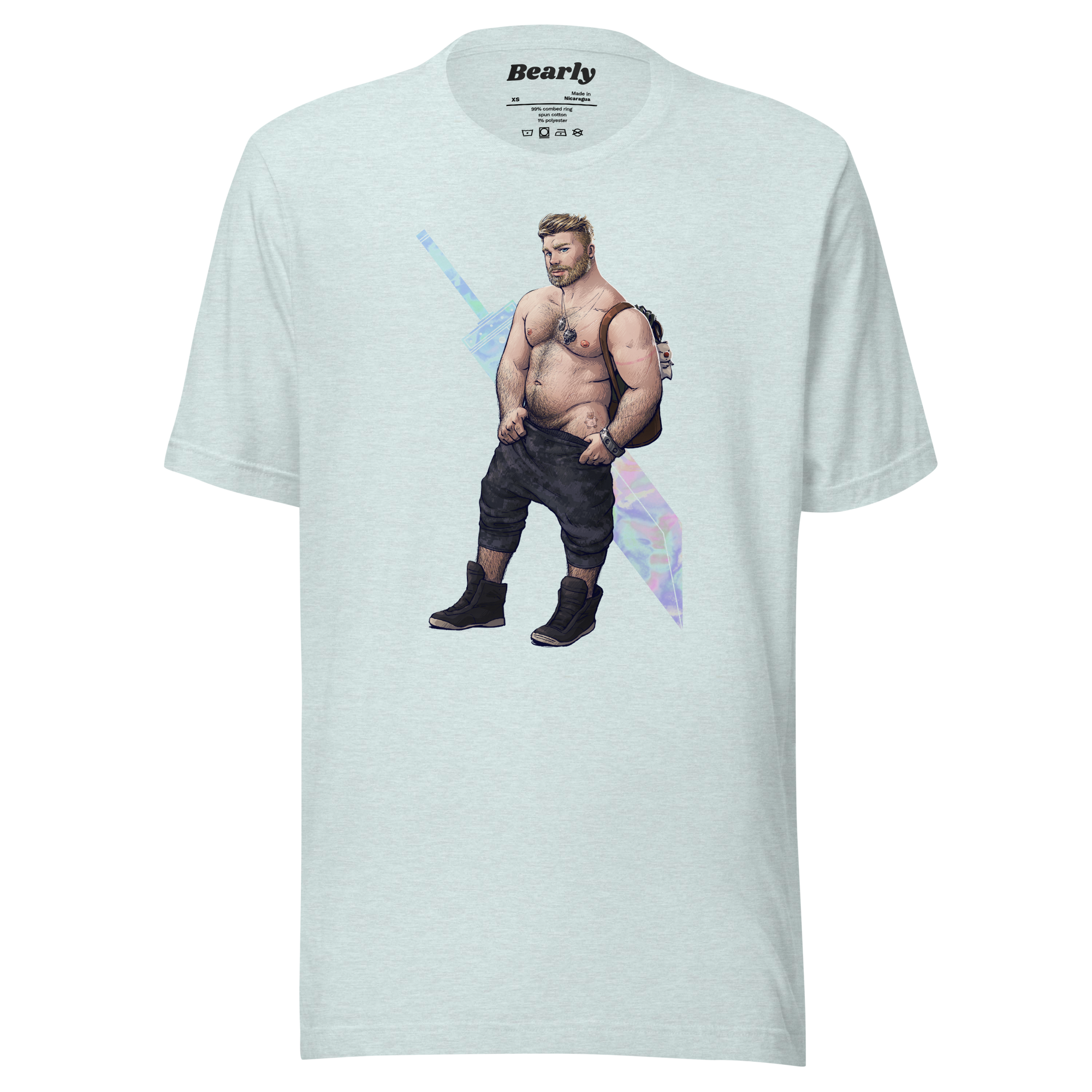 Cloud T-Shirt 6