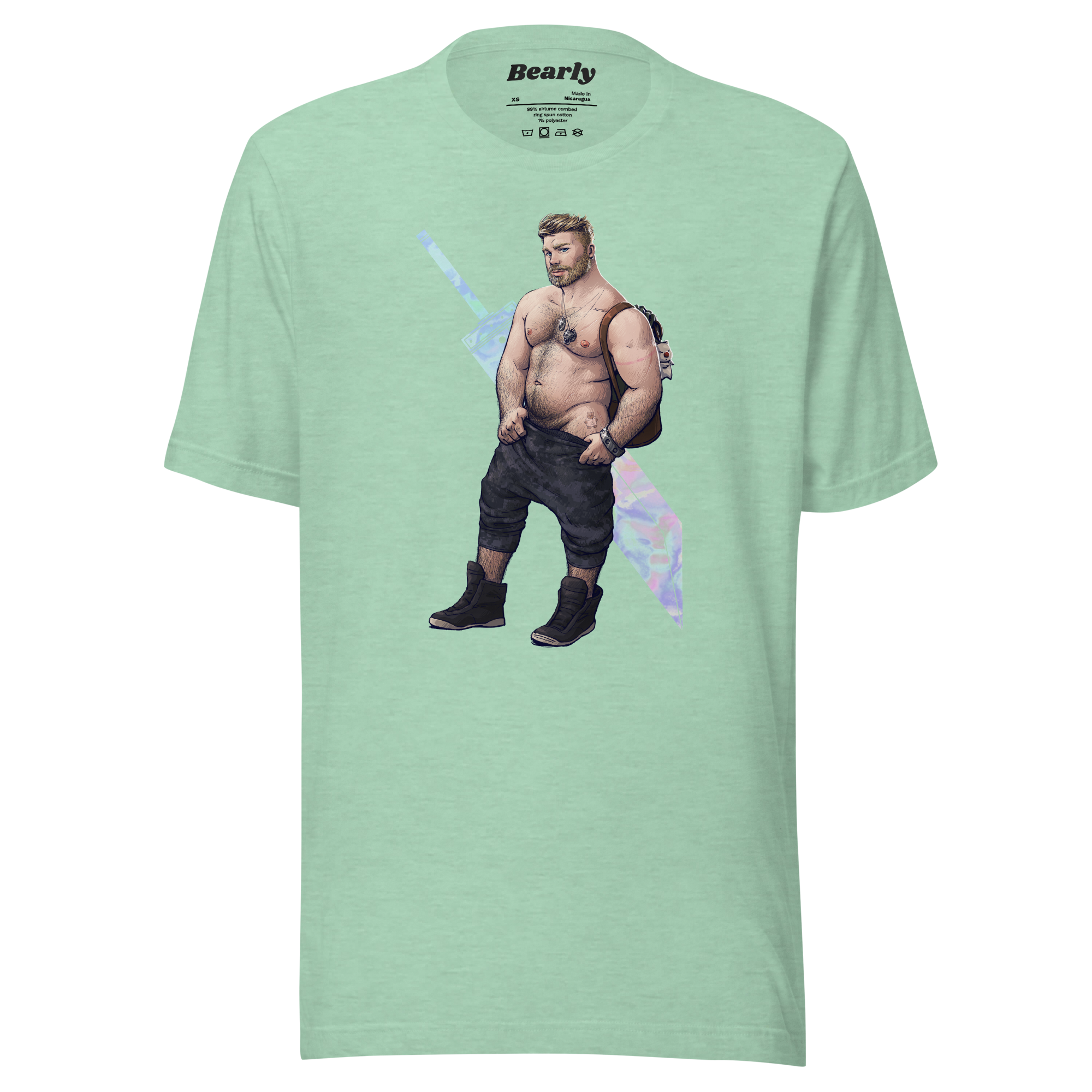 Cloud T-Shirt 4