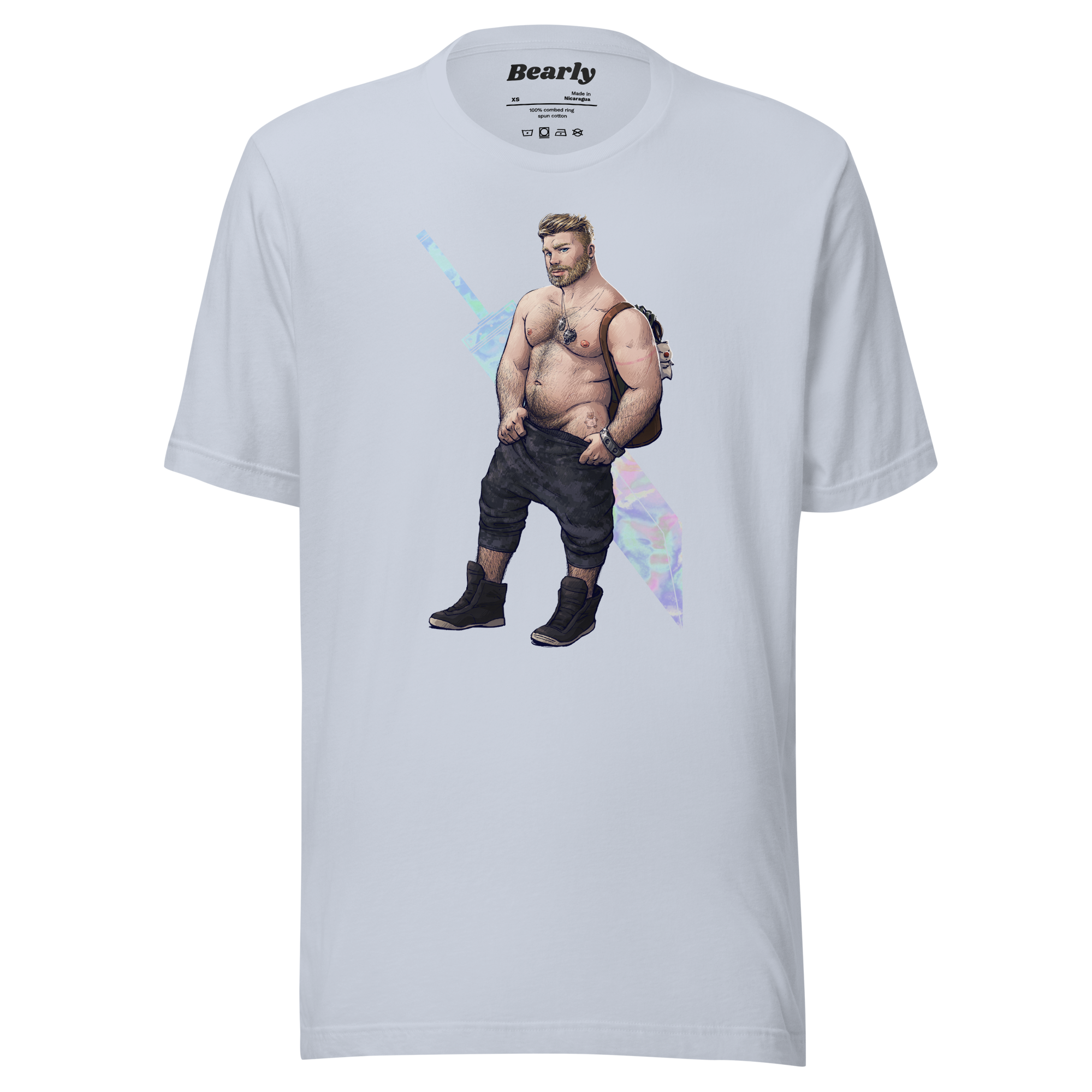 Cloud T-Shirt 2