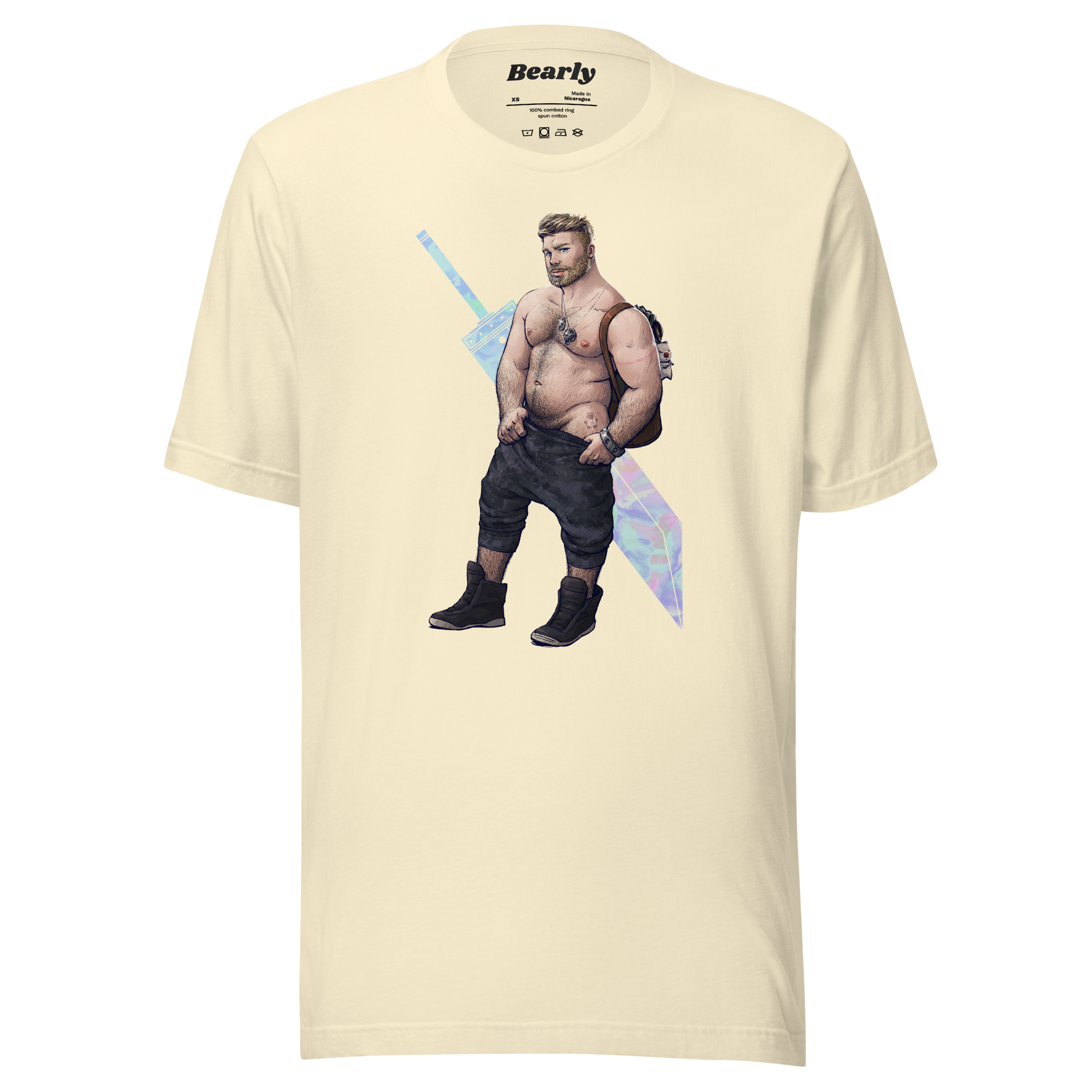 Cloud T-Shirt 3