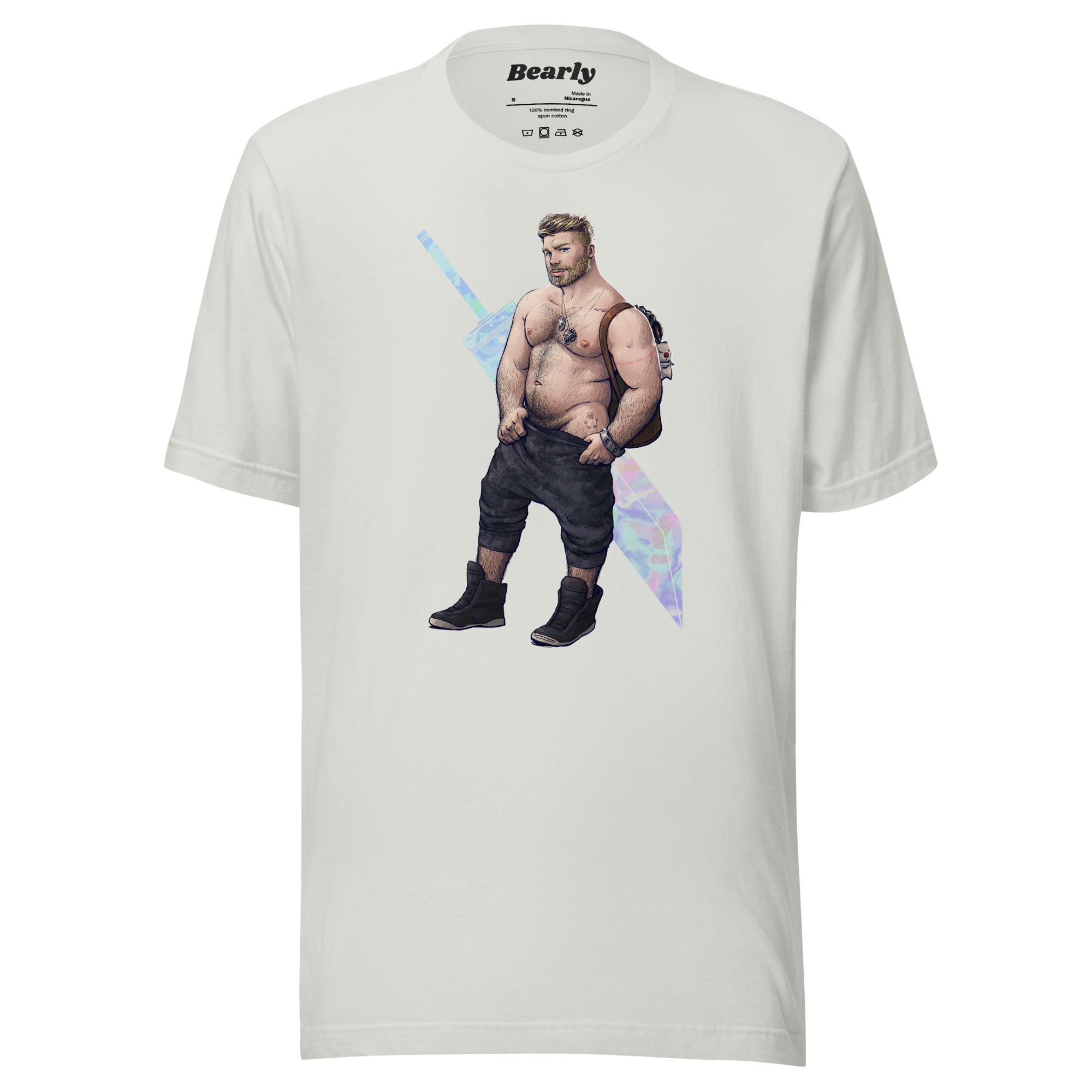Cloud T-Shirt 7