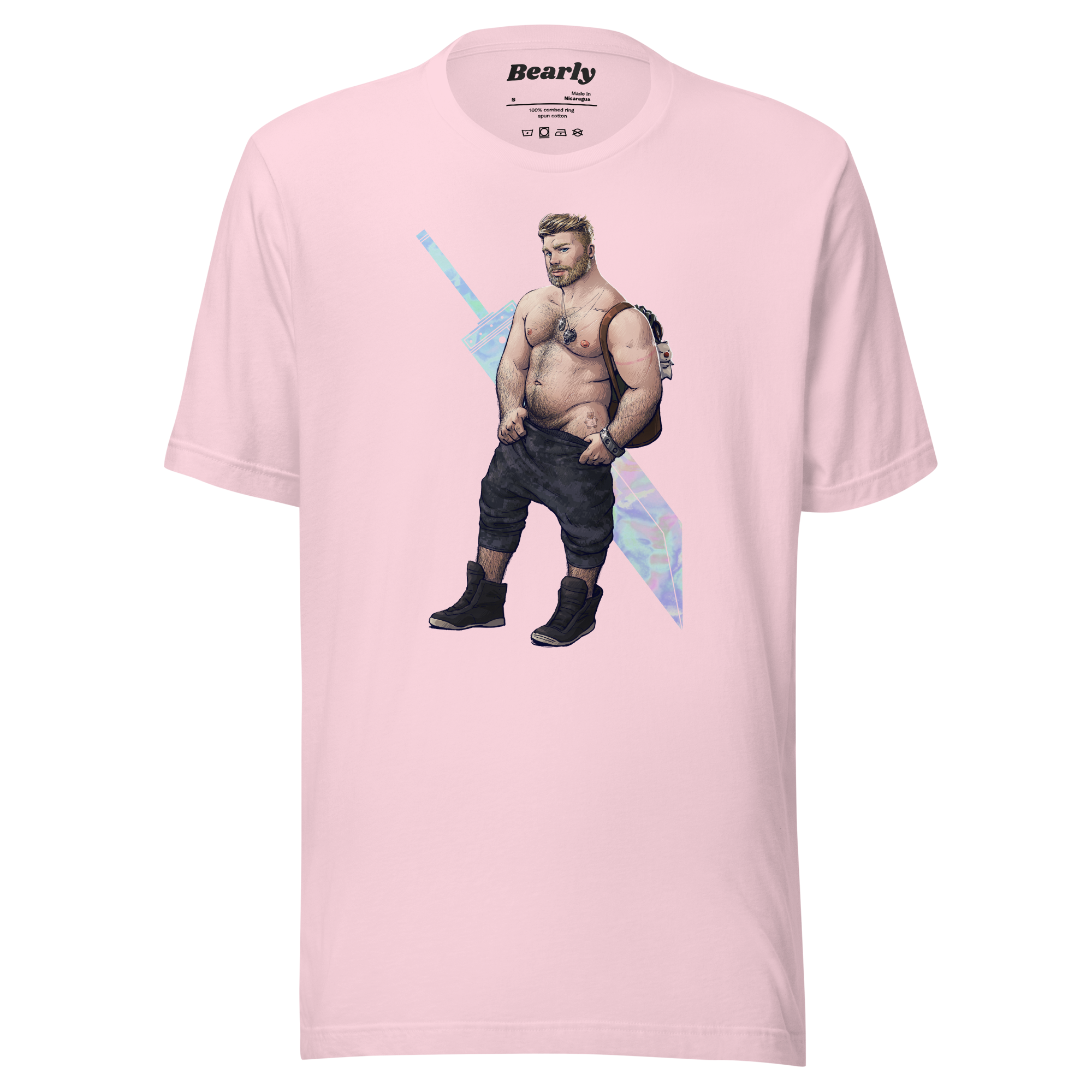 Cloud T-Shirt 5