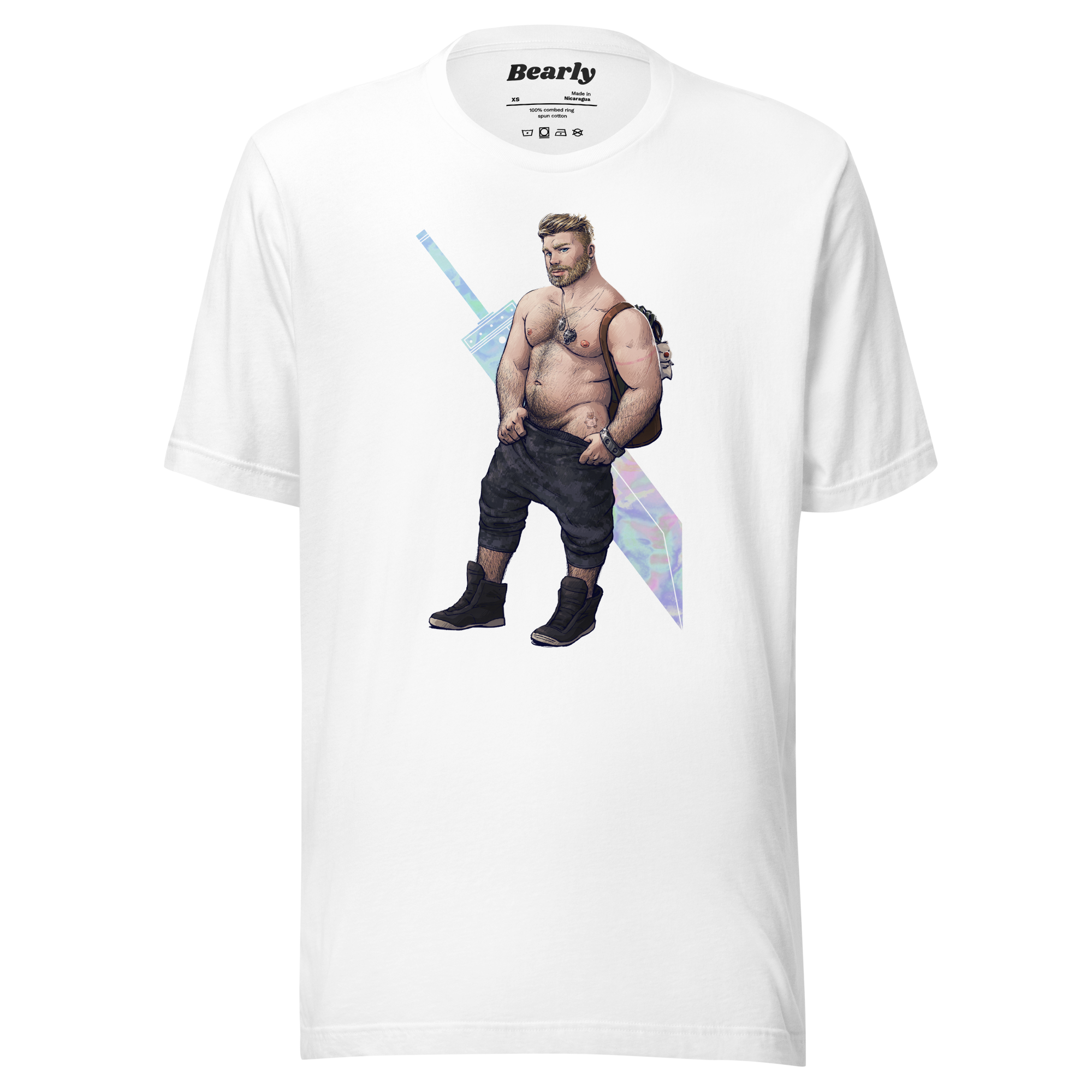 Cloud T-Shirt 1