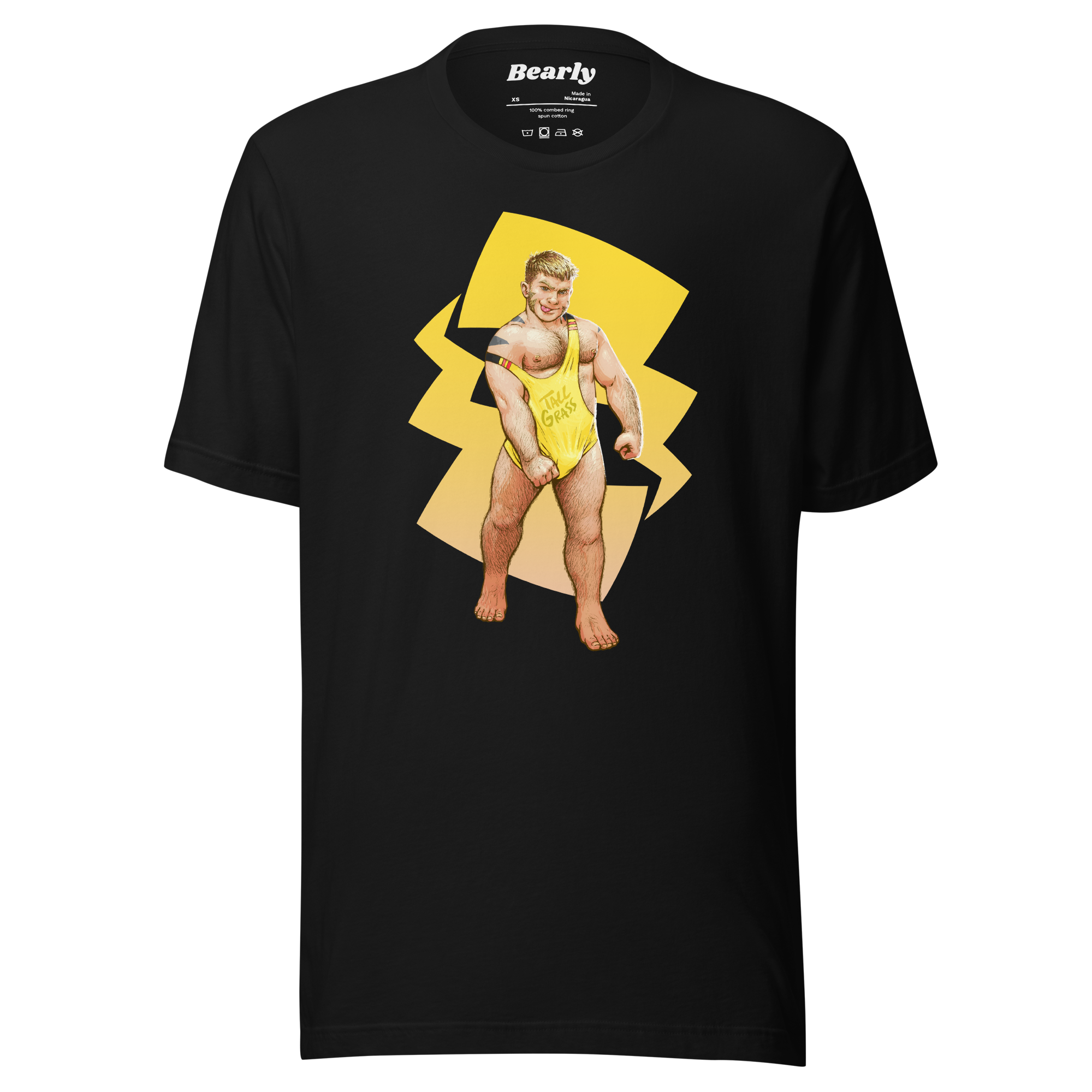 Pikachu T-Shirt 3