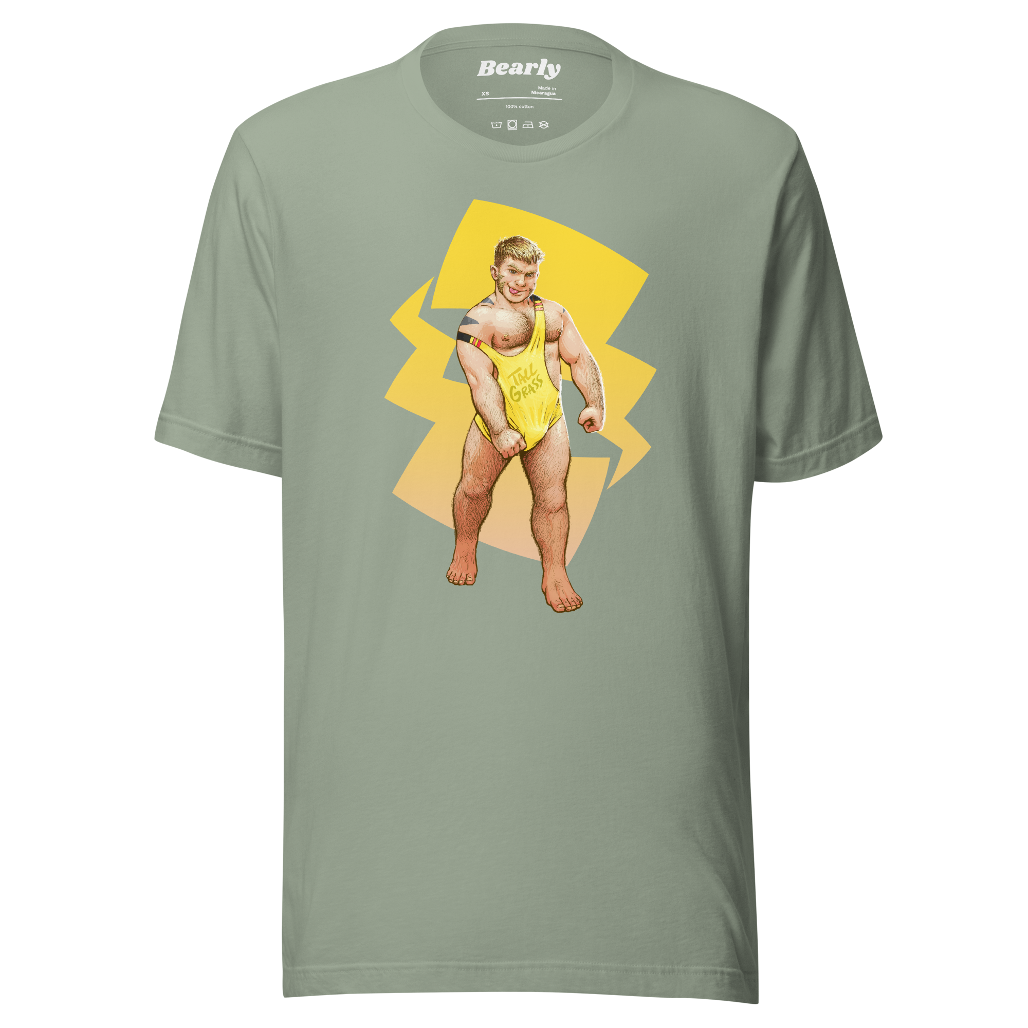 Pikachu T-Shirt 5