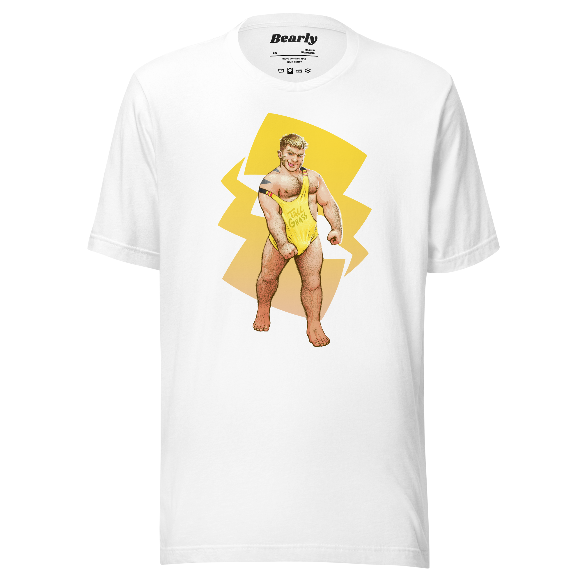 Pikachu T-Shirt 4