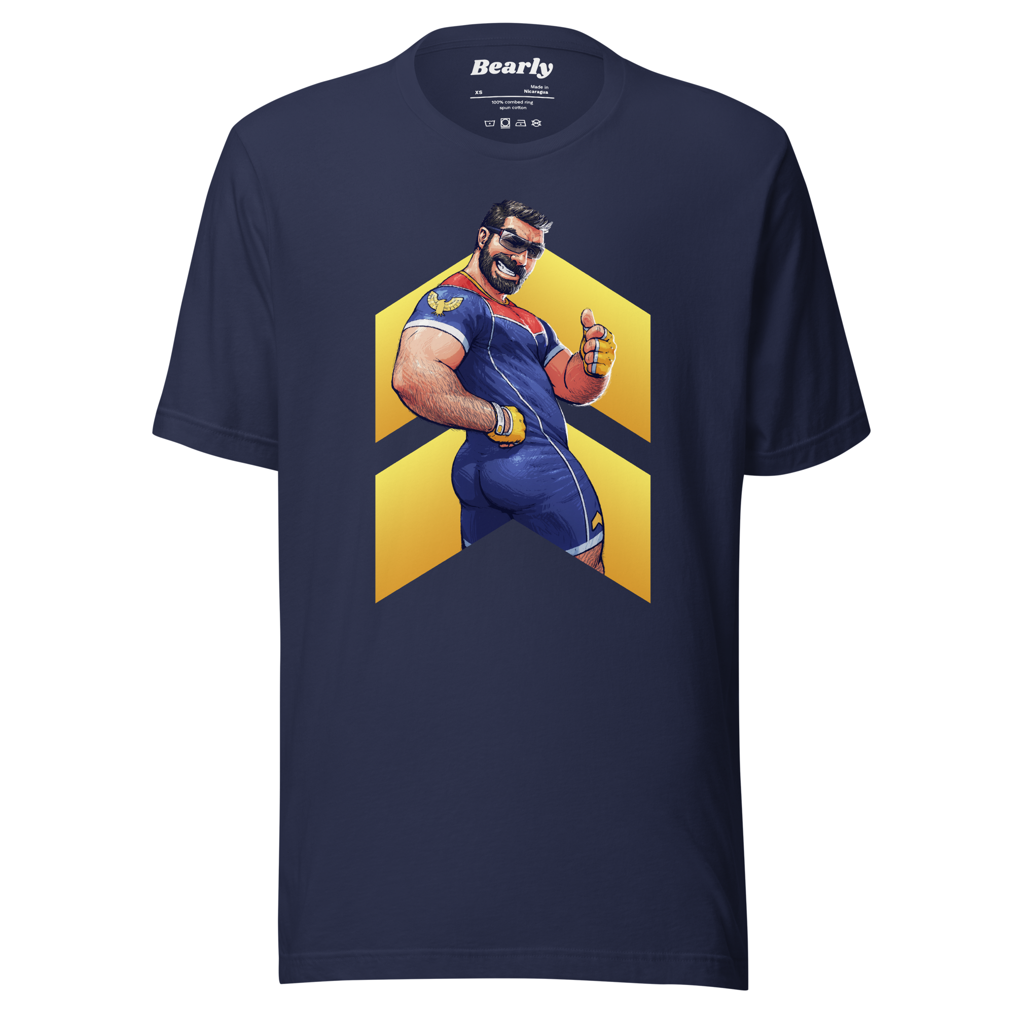 Captain Falcon T-Shirt 6