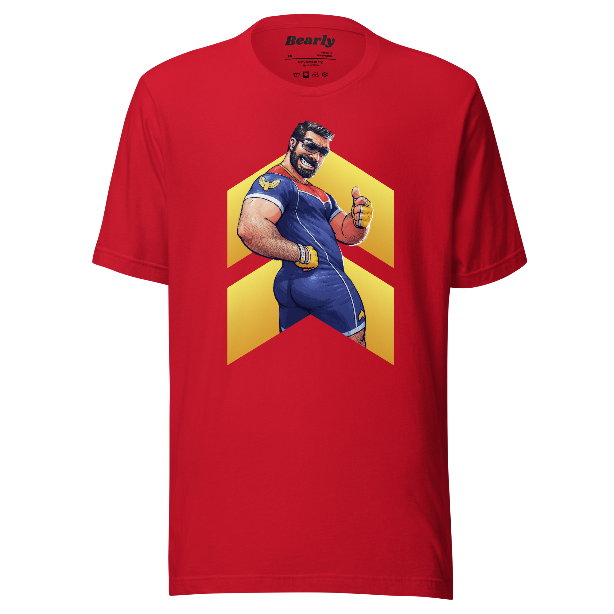 Captain Falcon T-Shirt 2