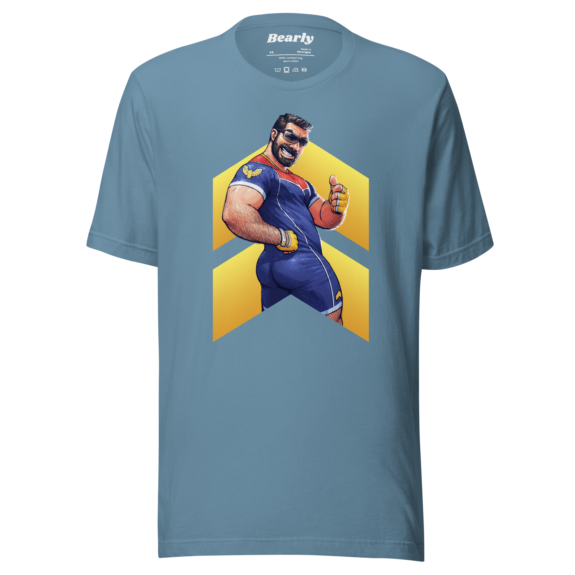 Captain Falcon T-Shirt 5
