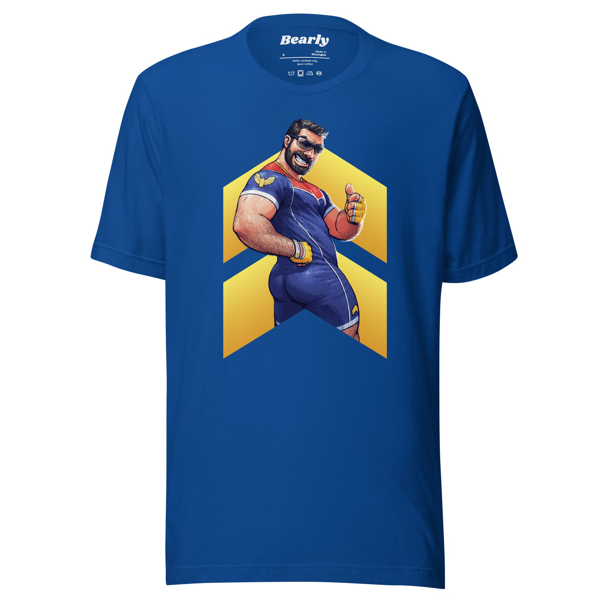 Captain Falcon T-Shirt 1