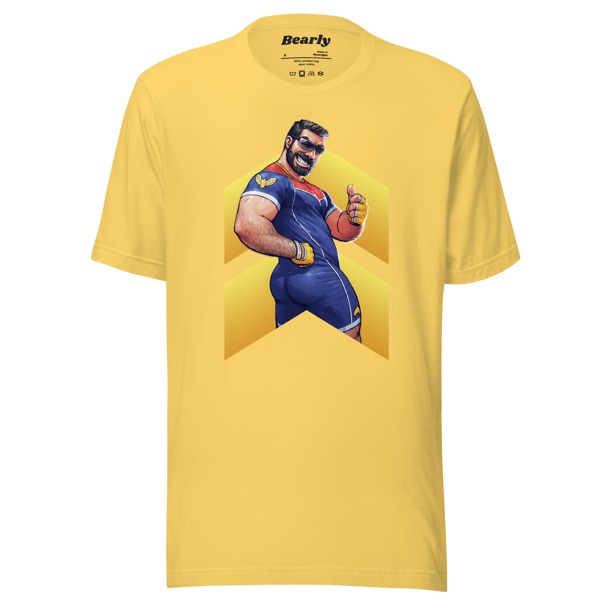 Captain Falcon T-Shirt 3
