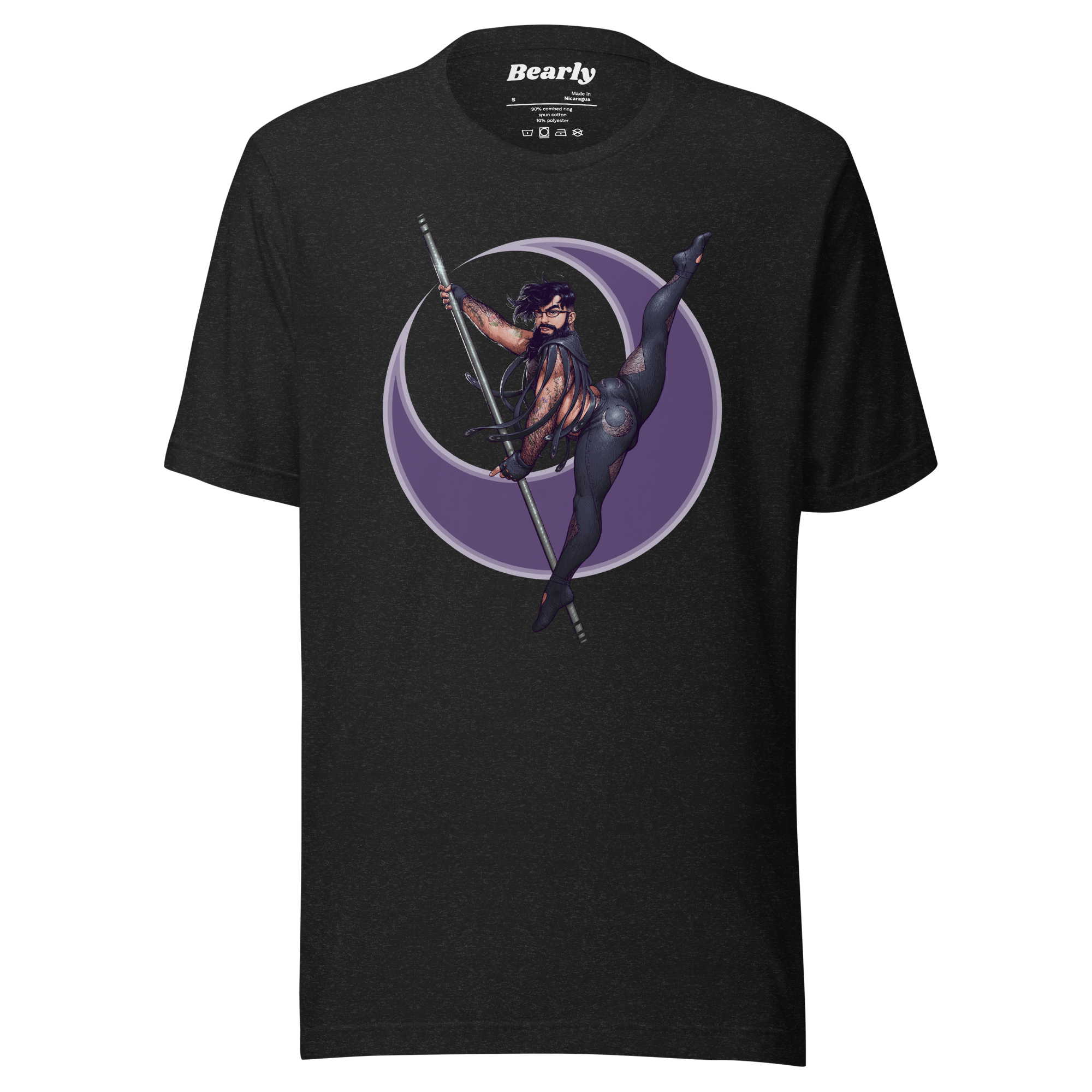 Bayonetta T-Shirt 4