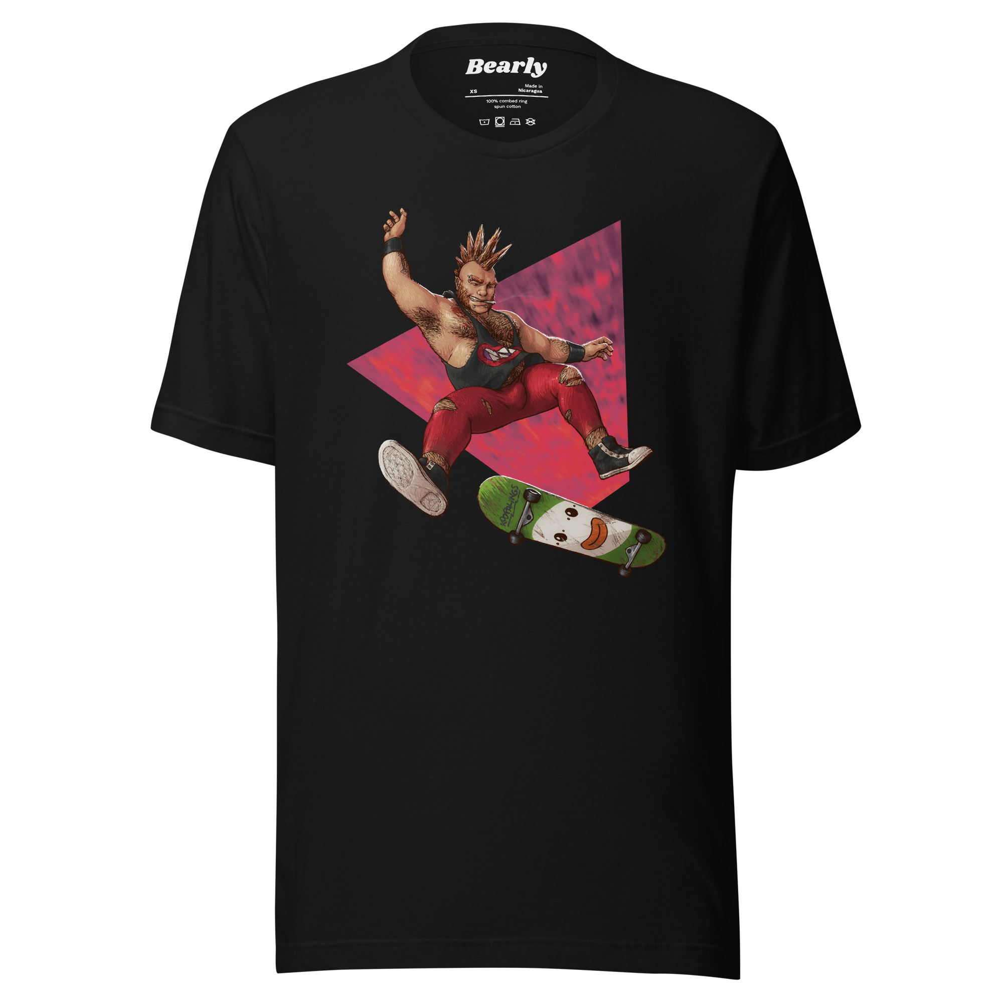 Bowser Jr. T-Shirt 3