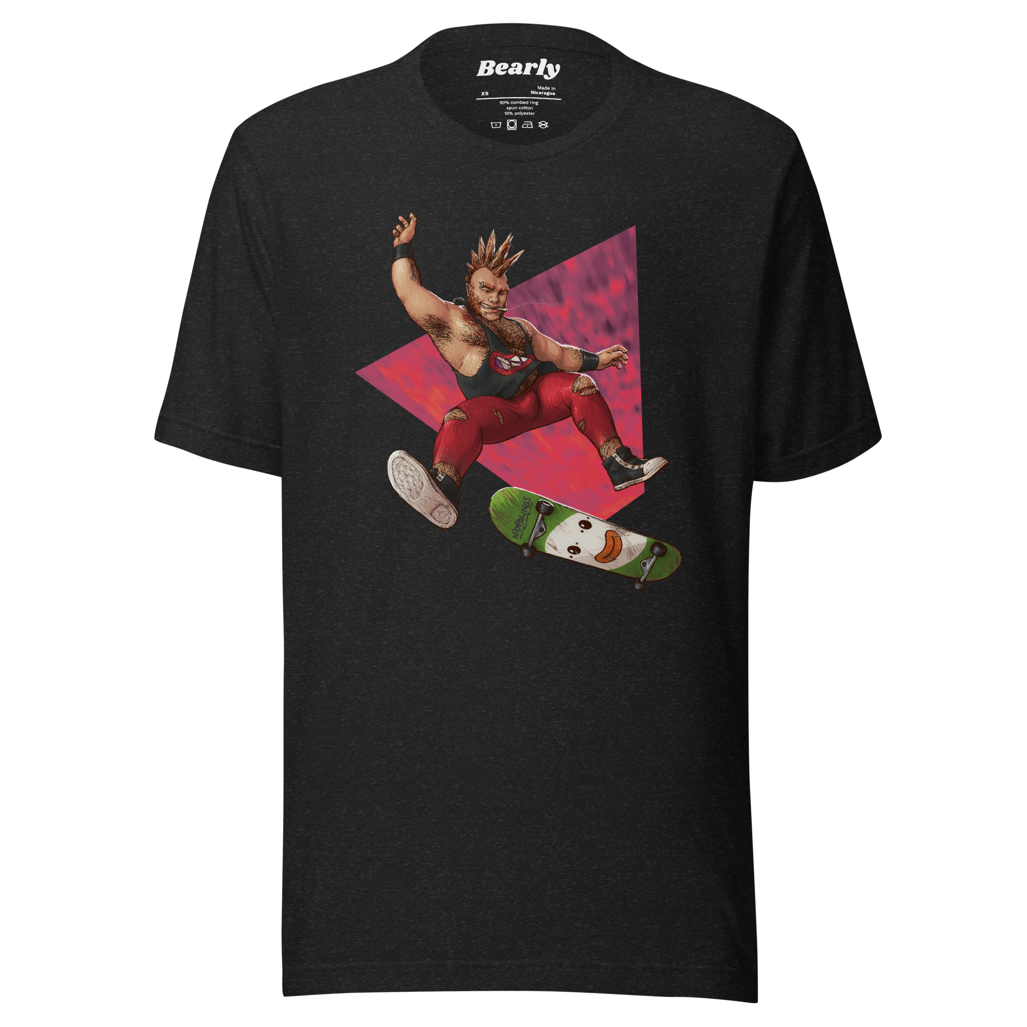Bowser Jr. T-Shirt 4