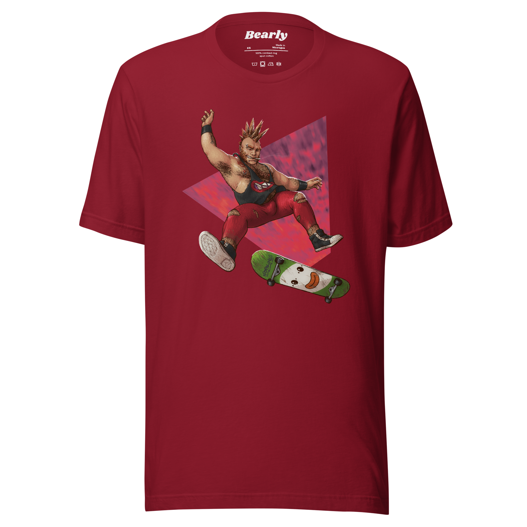Bowser Jr. T-Shirt 7