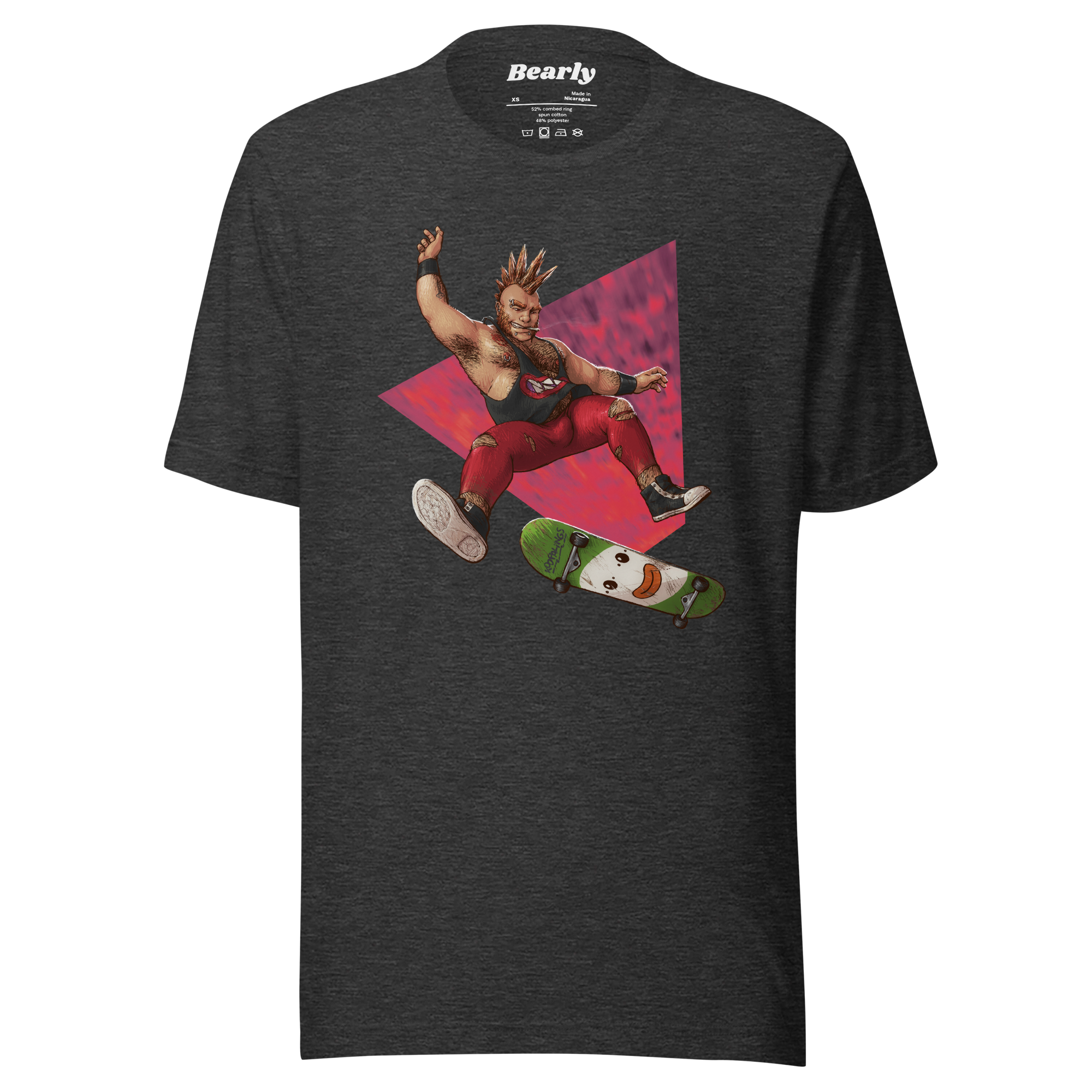 Bowser Jr. T-Shirt 6
