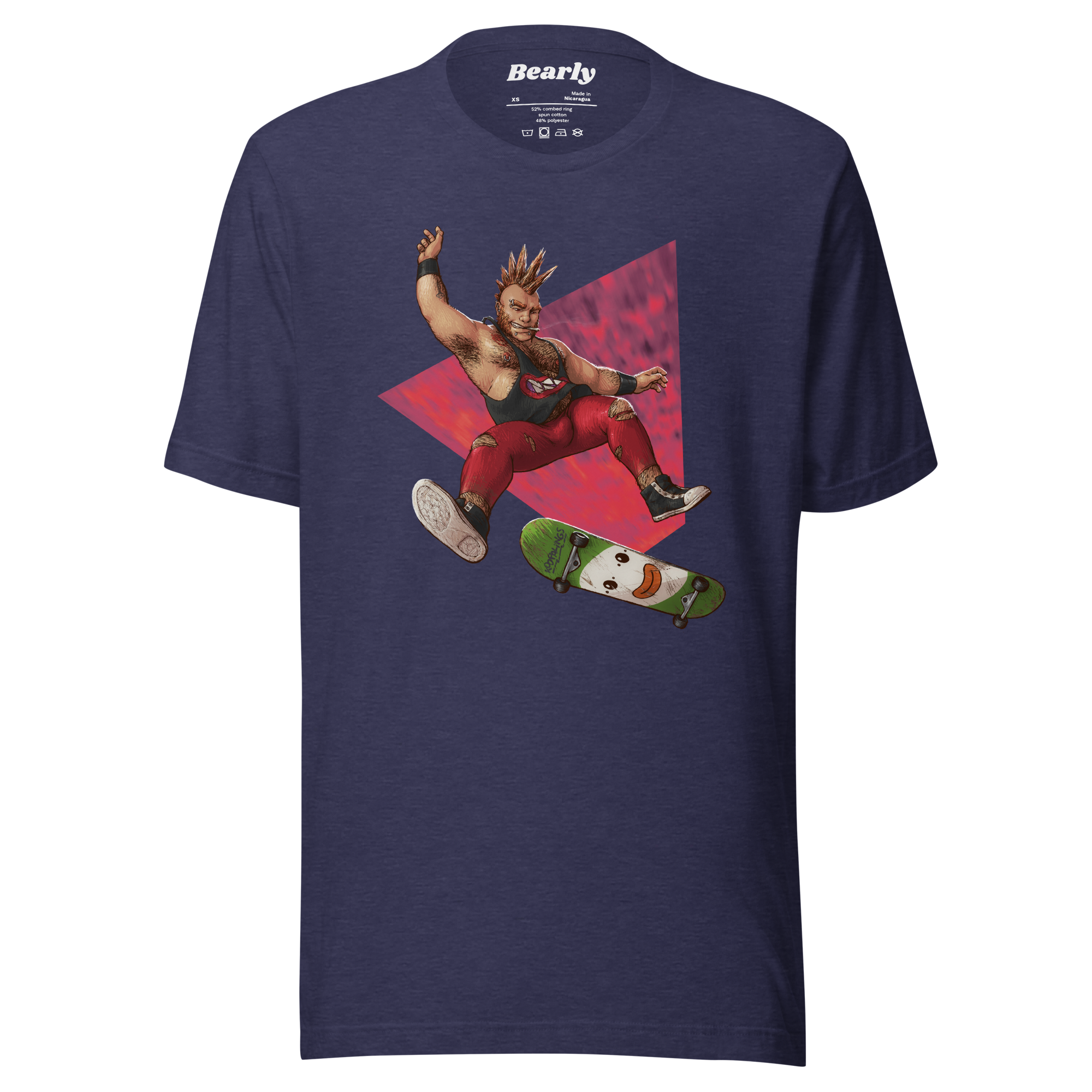 Bowser Jr. T-Shirt 5