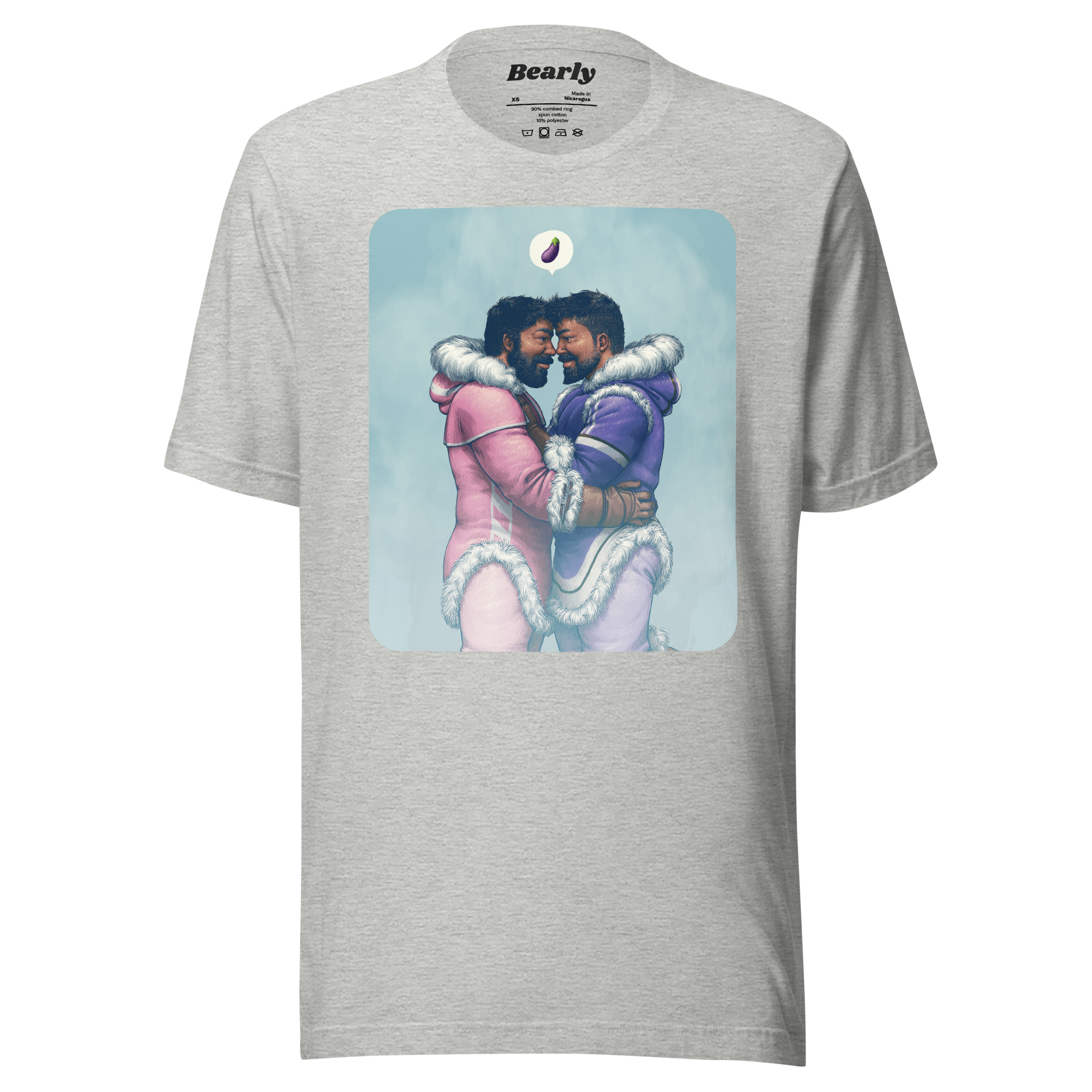 Ice Climbers T-Shirt 4