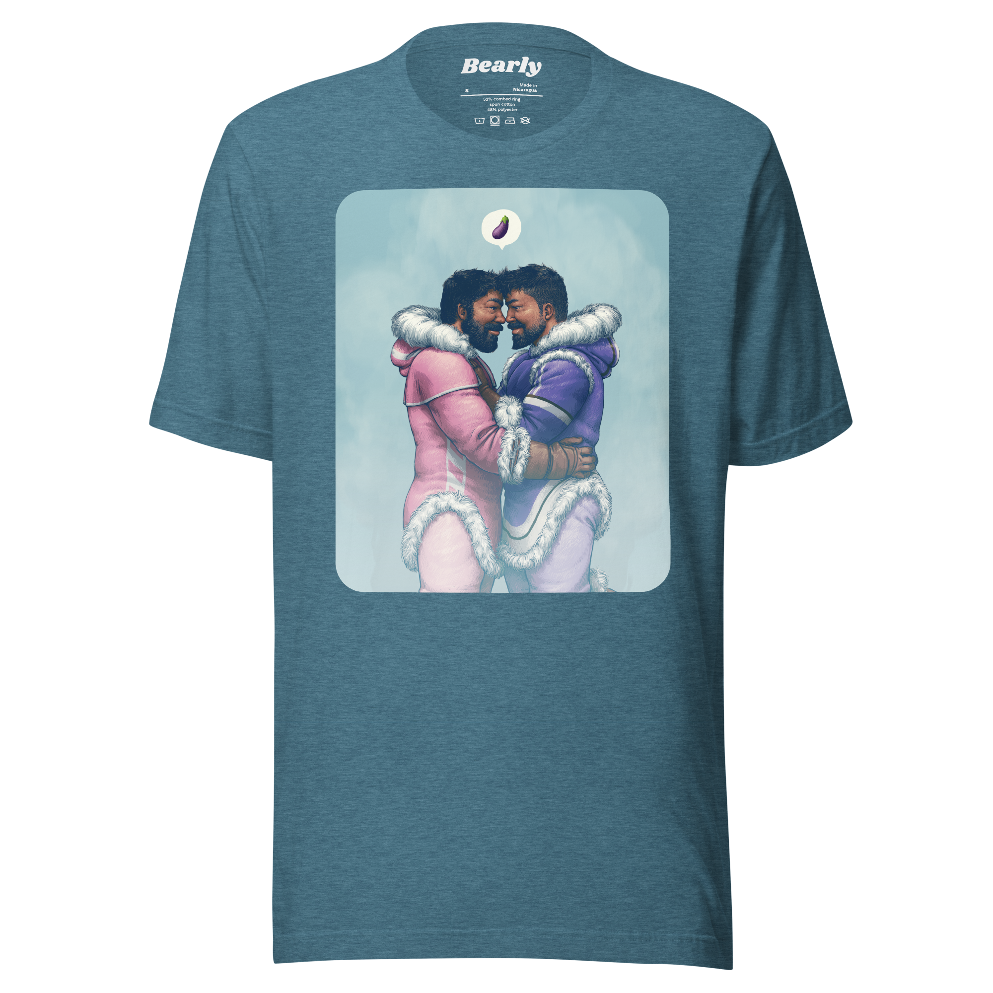 Ice Climbers T-Shirt 7