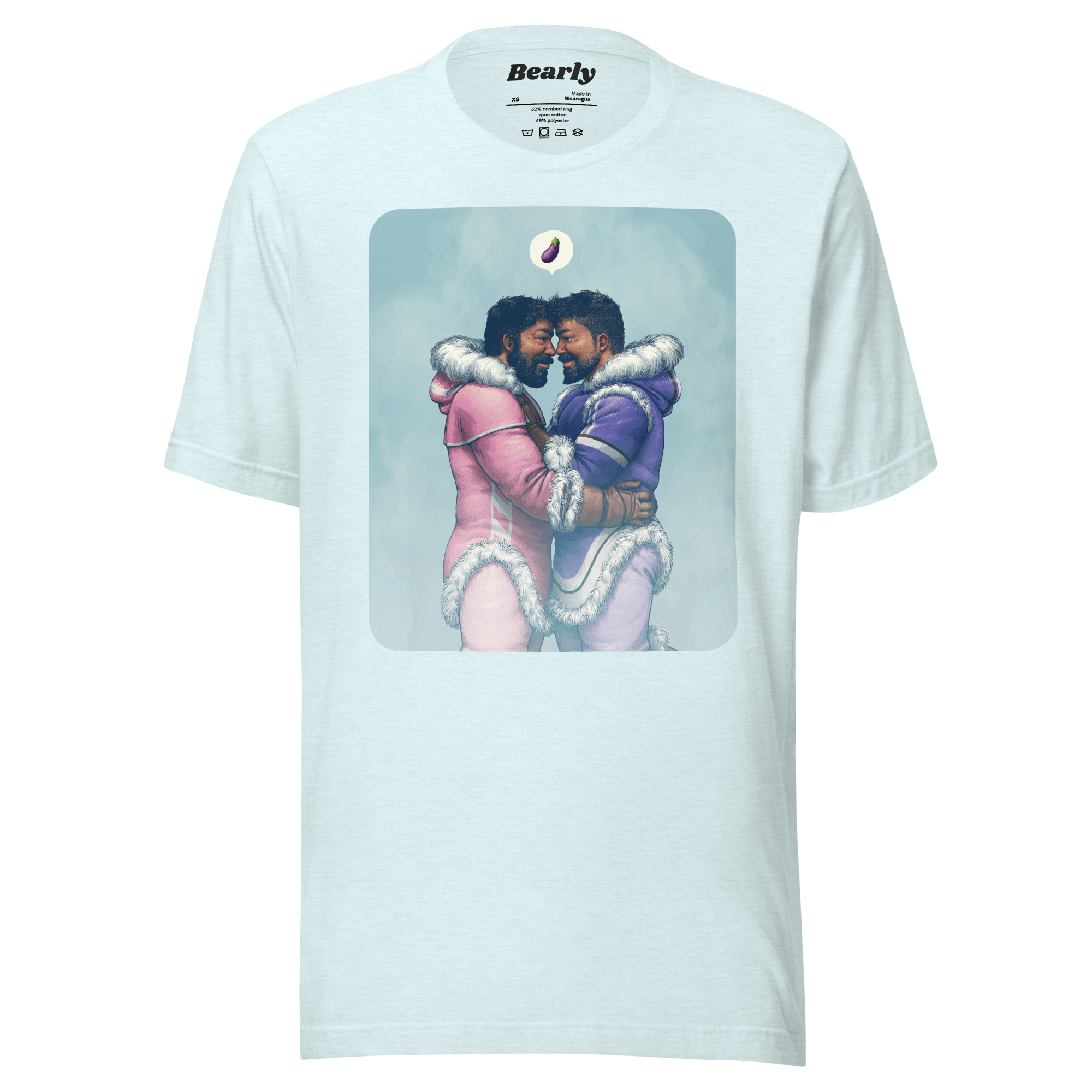 Ice Climbers T-Shirt 1