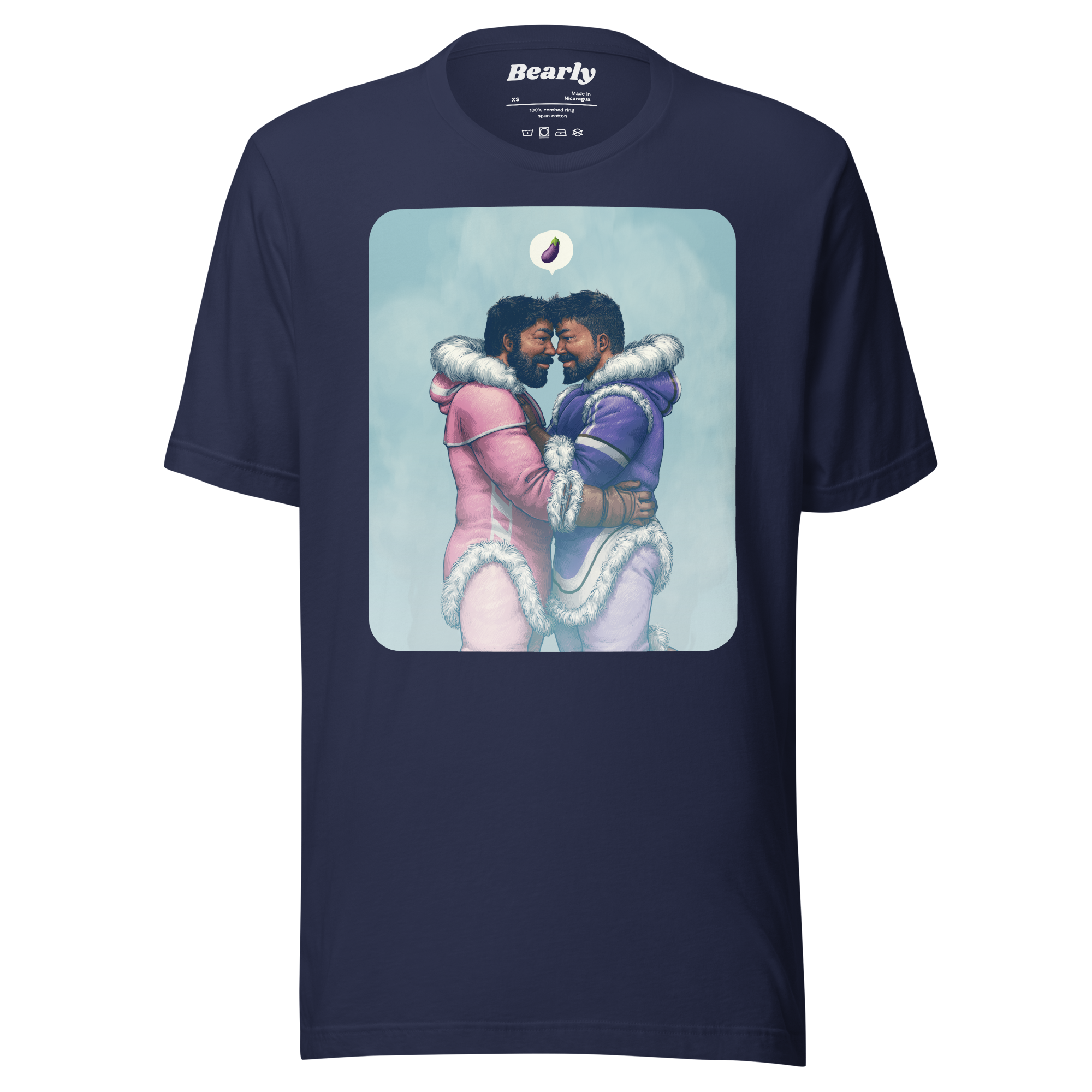 Ice Climbers T-Shirt 5