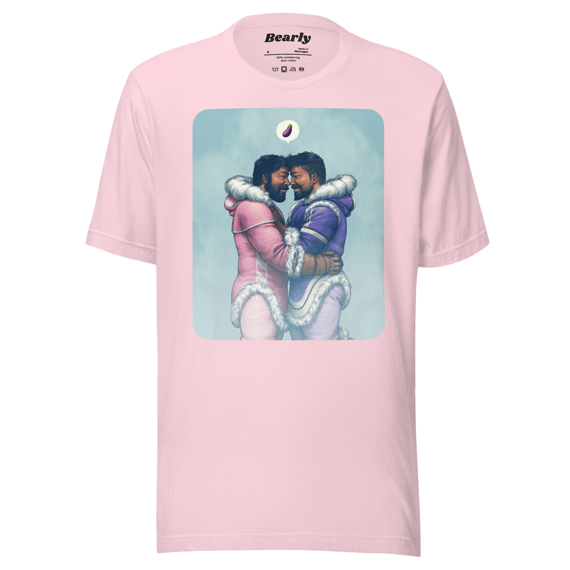 Ice Climbers T-Shirt 2