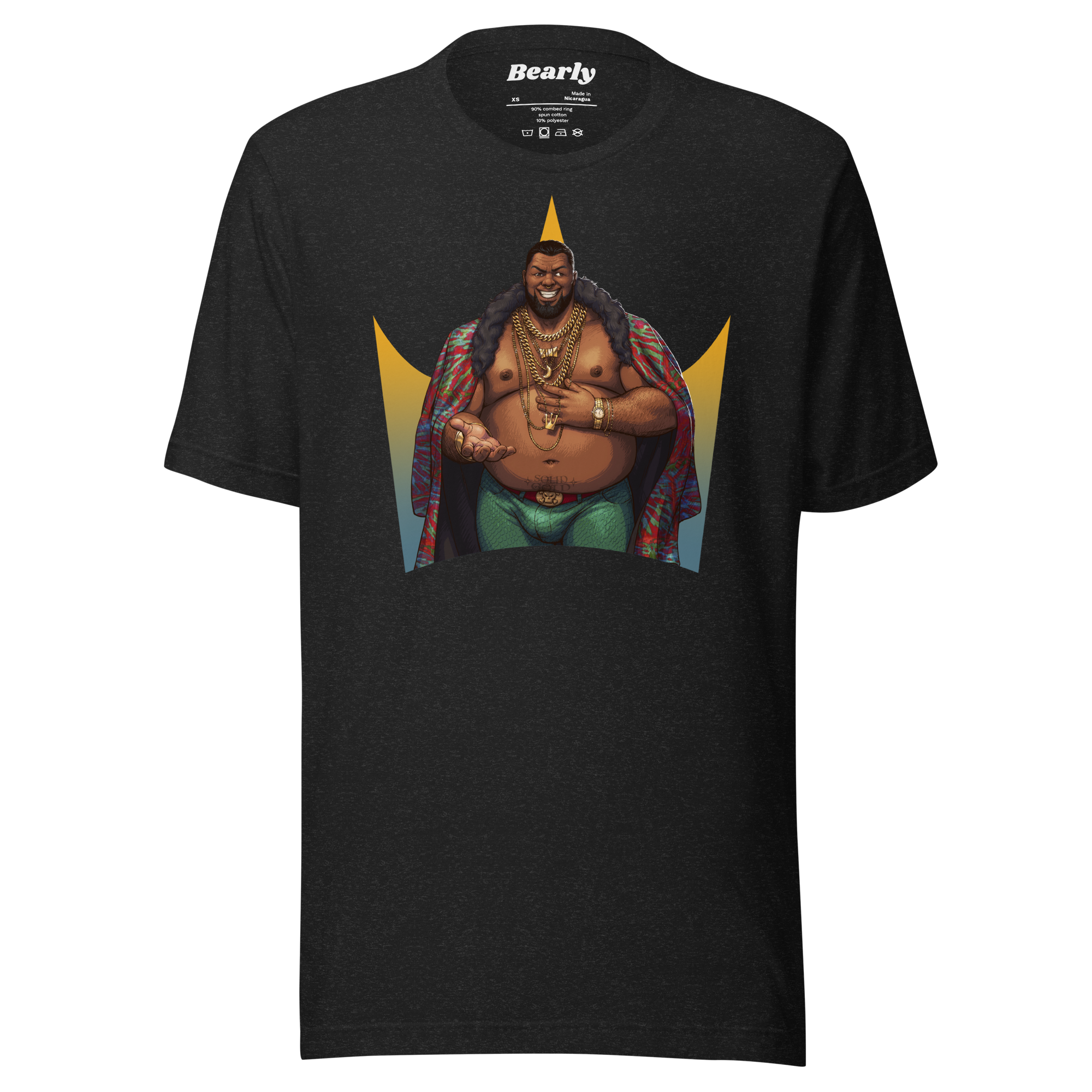 King K. Rool T-Shirt 5
