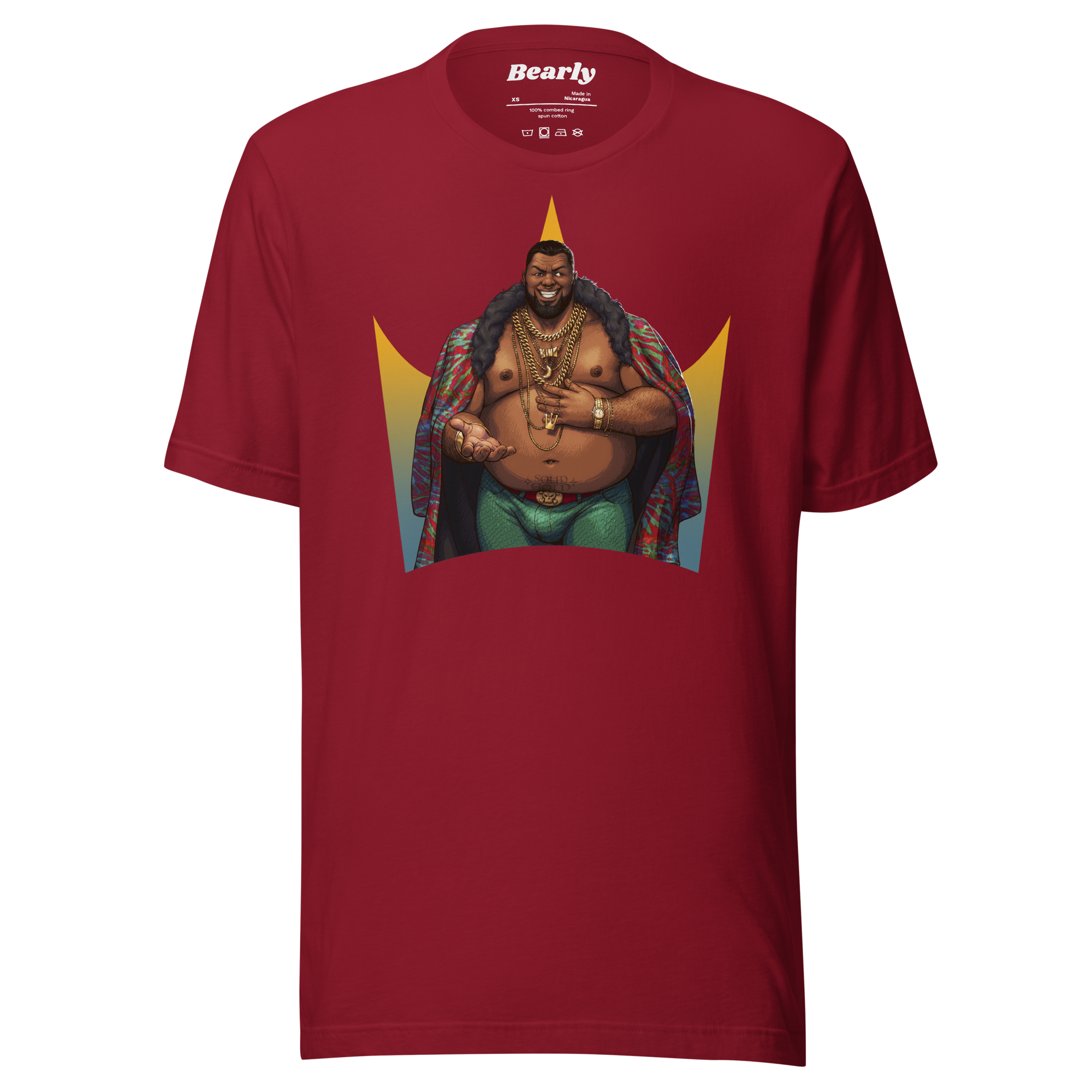 King K. Rool T-Shirt 6