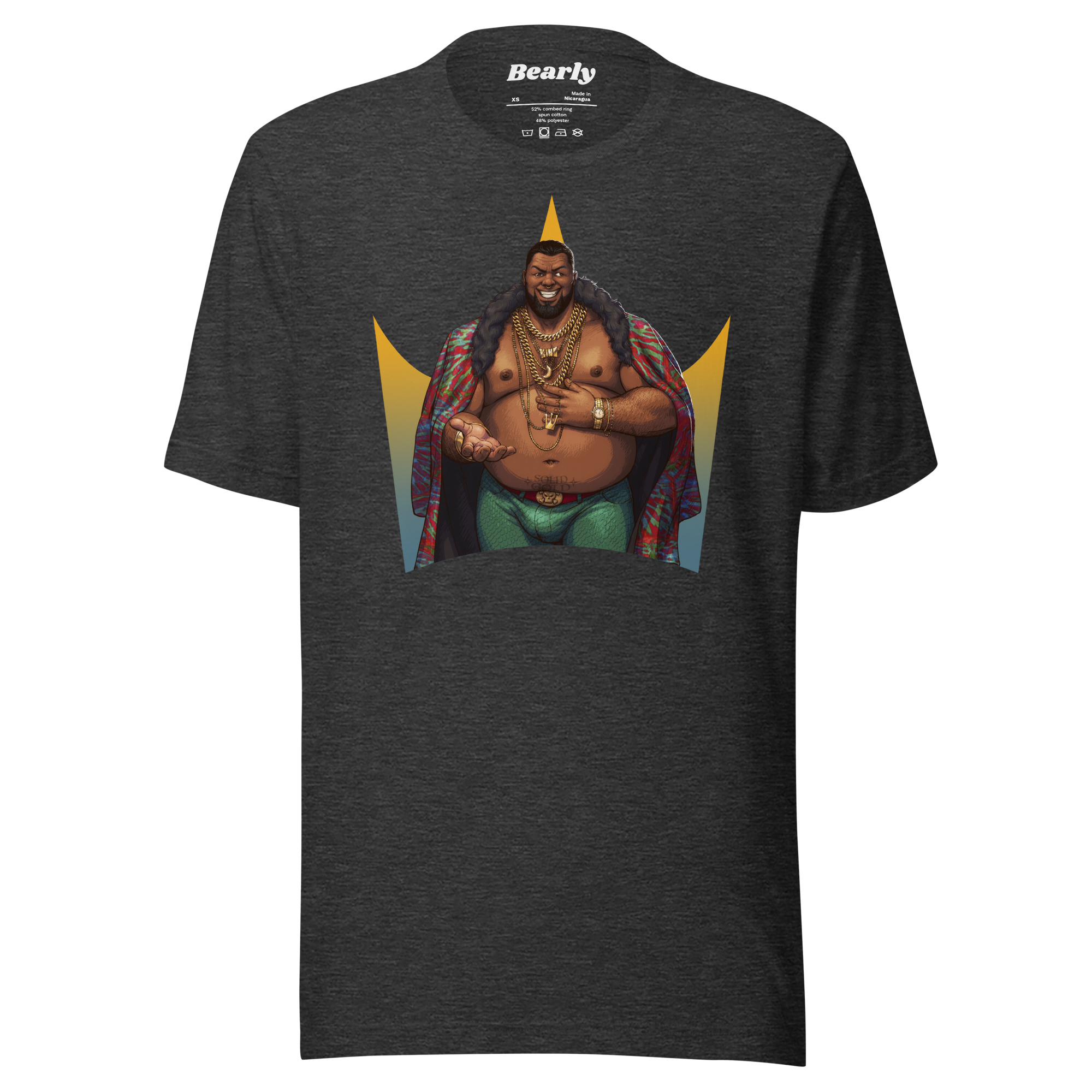 King K. Rool T-Shirt 4