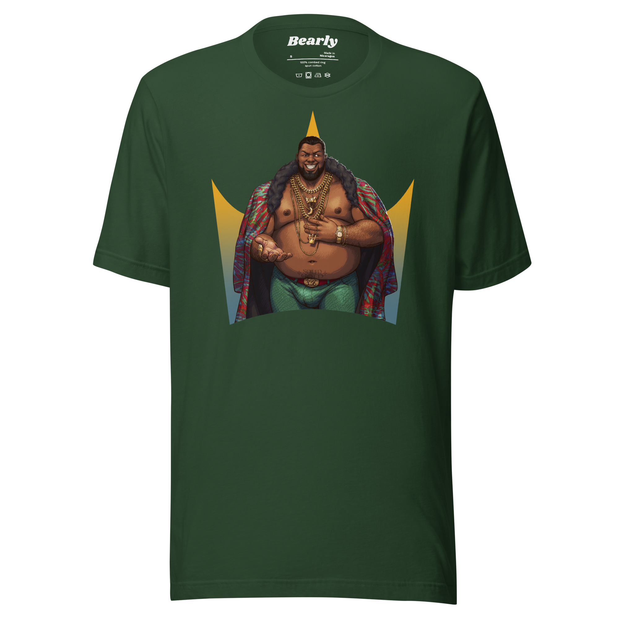 King K. Rool T-Shirt 2