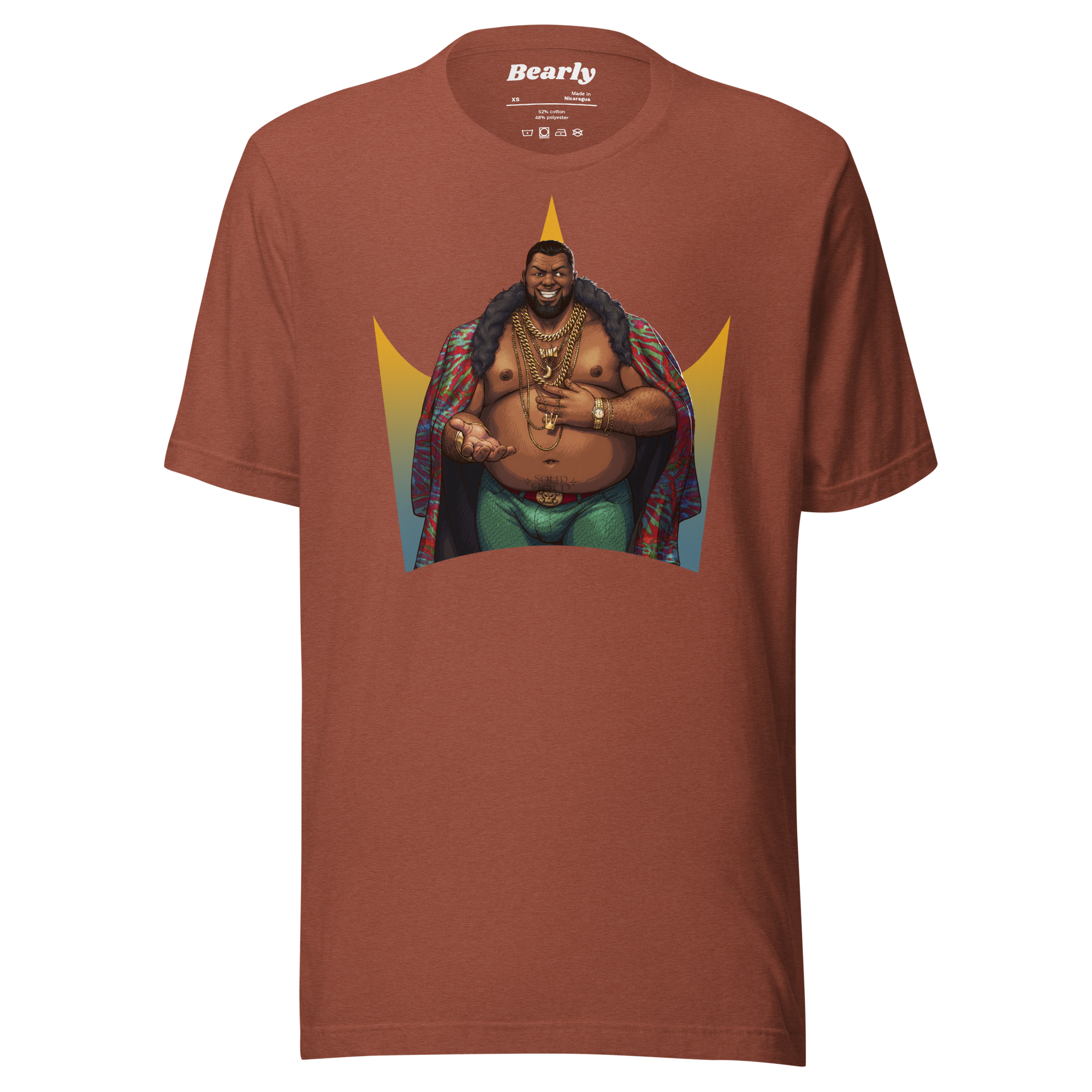 King K. Rool T-Shirt 7