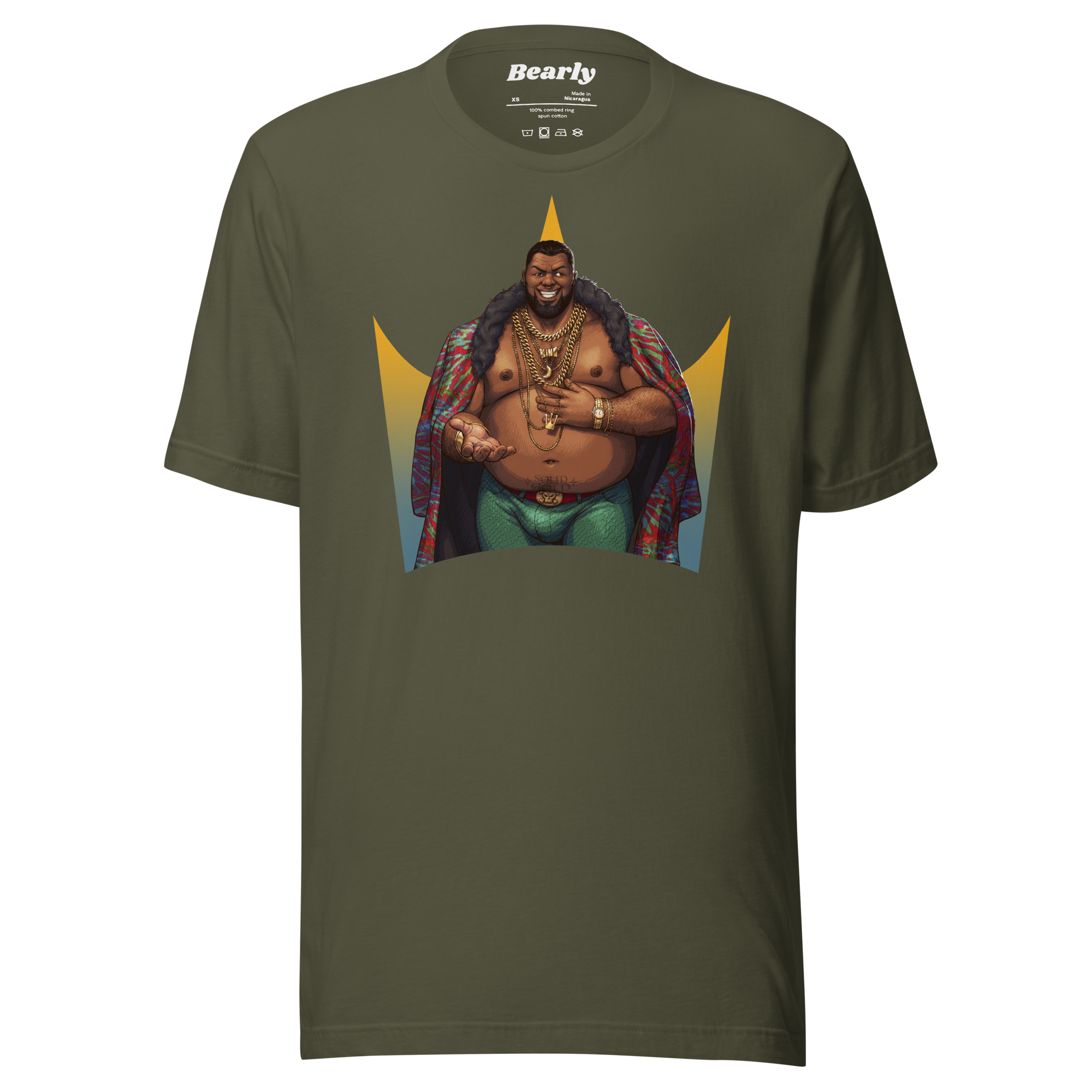 King K. Rool T-Shirt 1