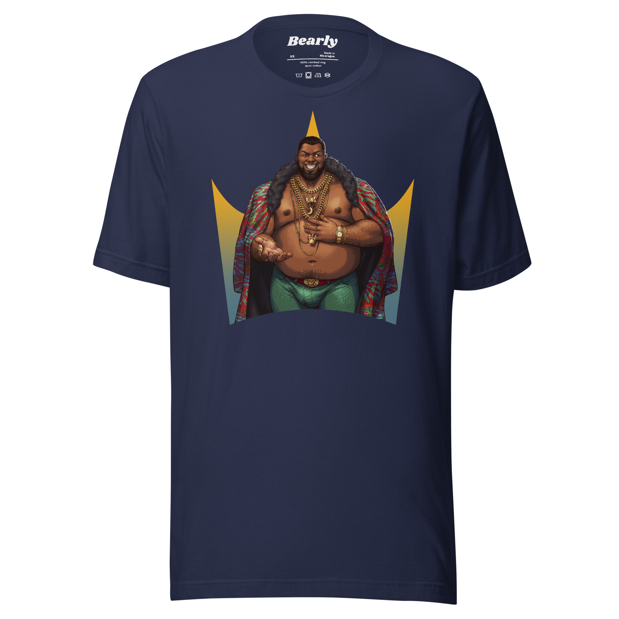 King K. Rool T-Shirt 3