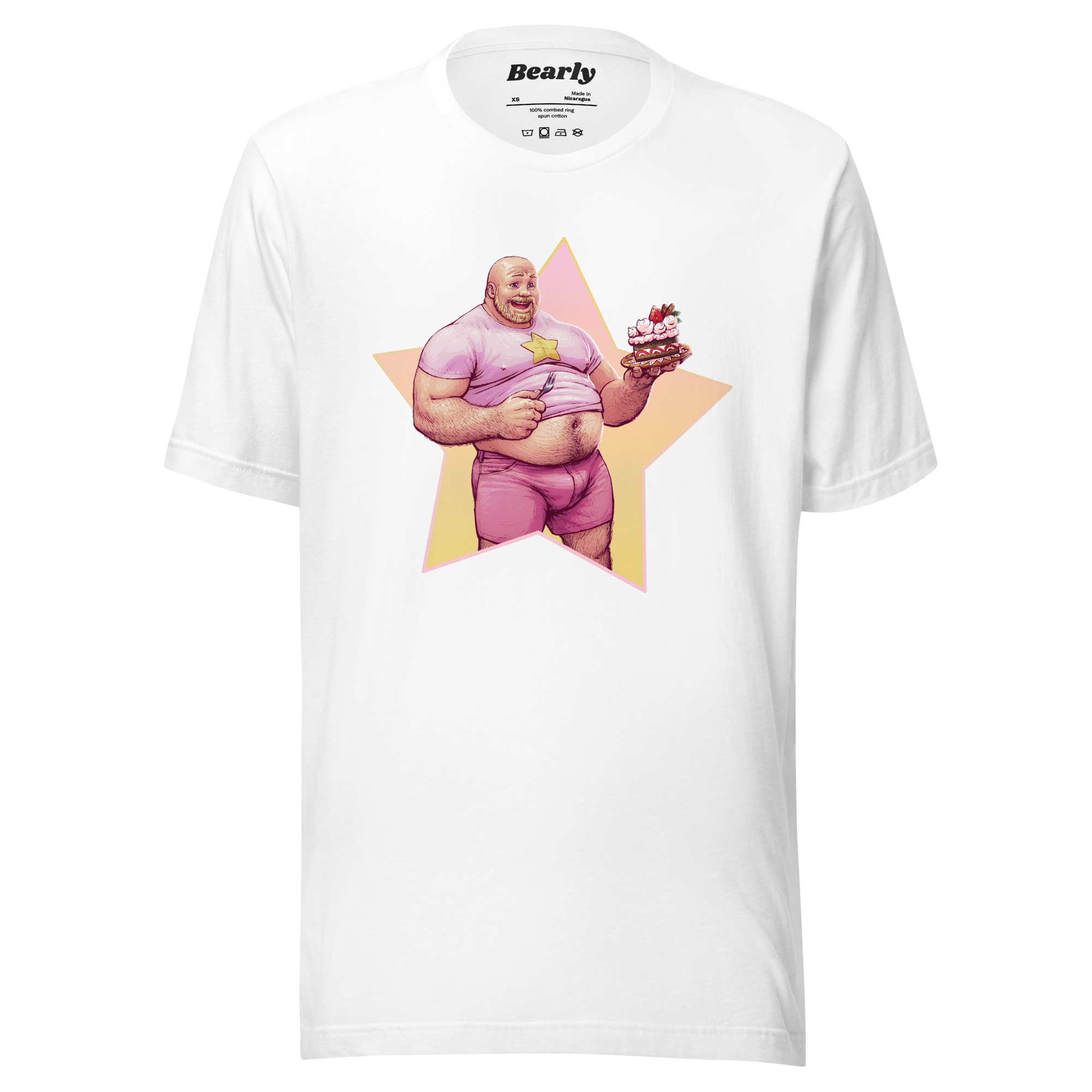 Kirby T-Shirt 4