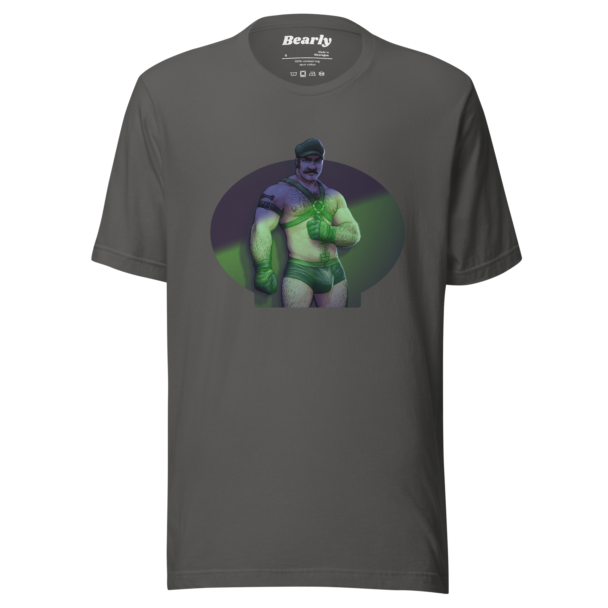 Luigi T-Shirt 5