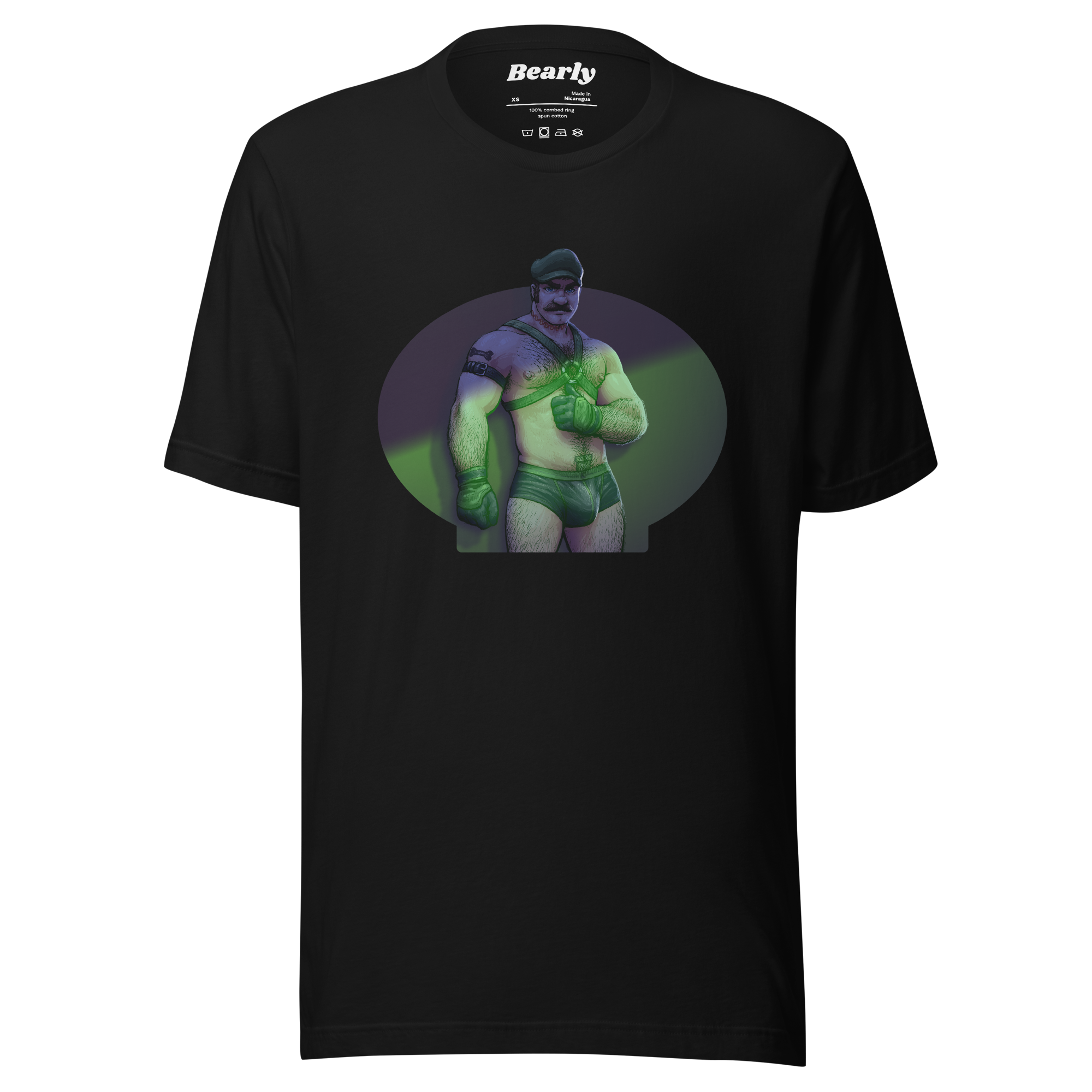 Luigi T-Shirt 3