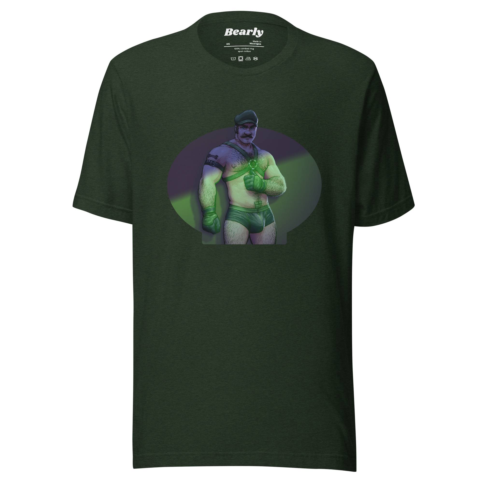 Luigi T-Shirt 2