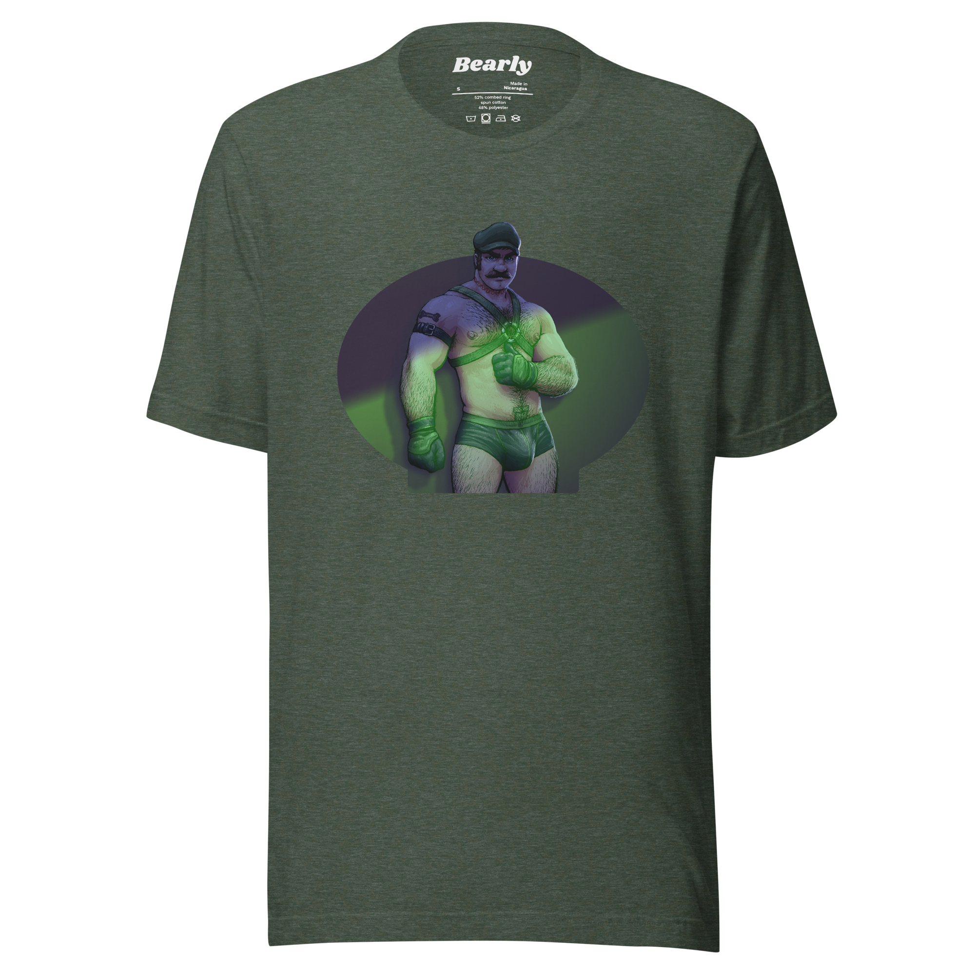 Luigi T-Shirt 1