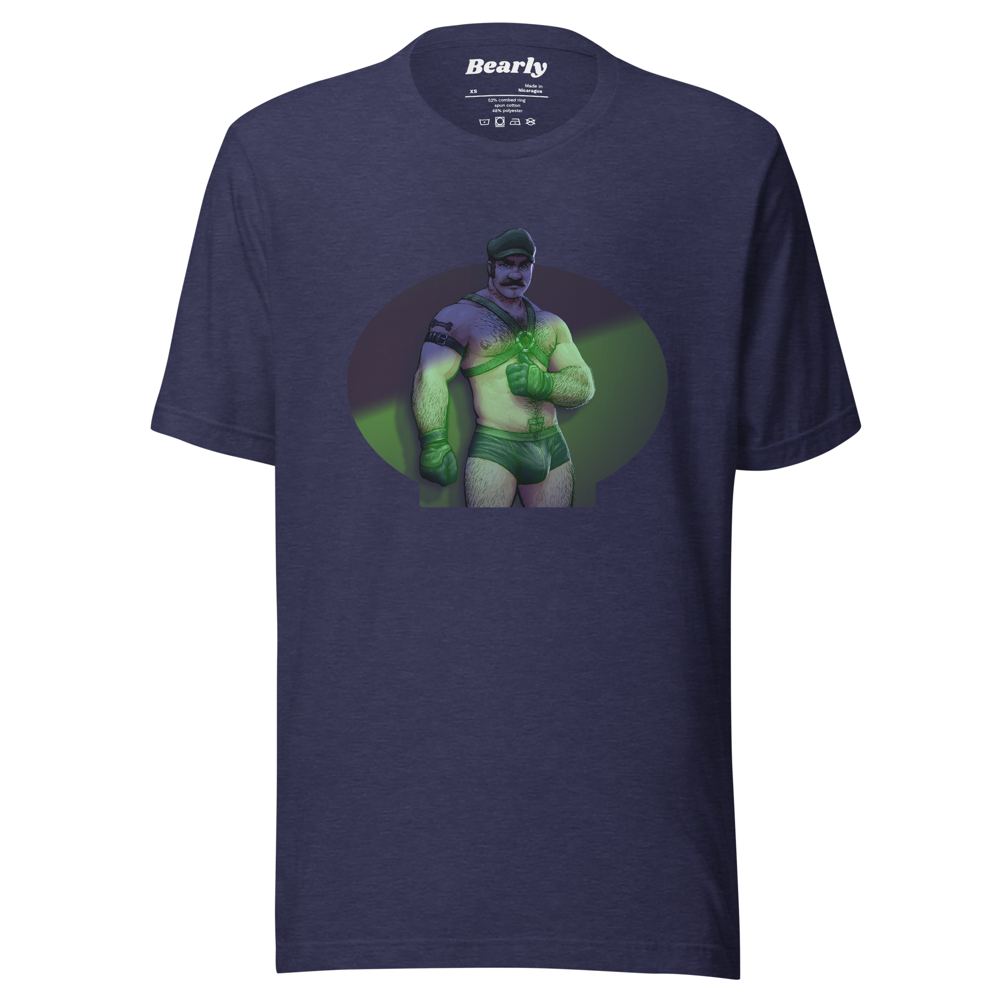 Luigi T-Shirt 4