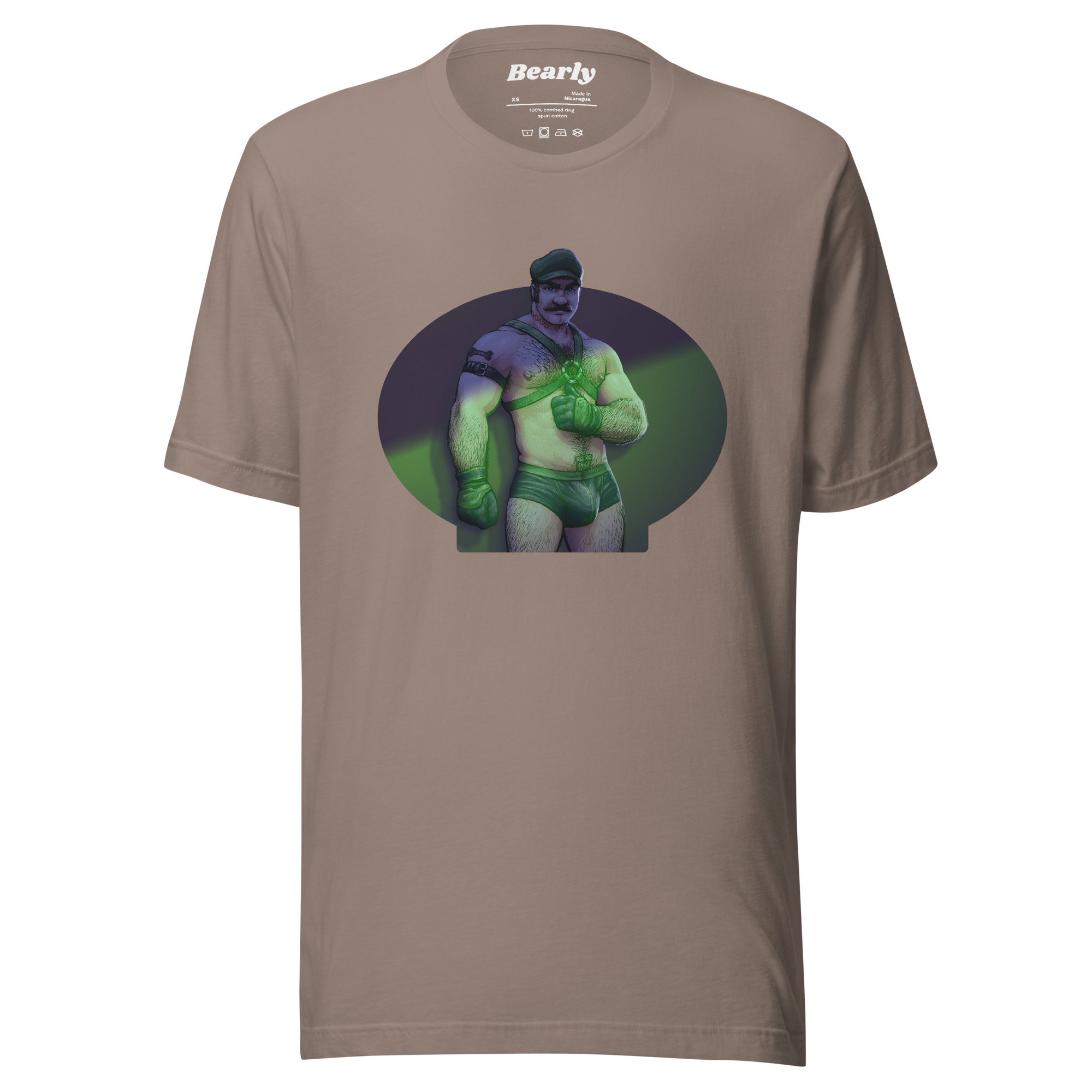 Luigi T-Shirt 7