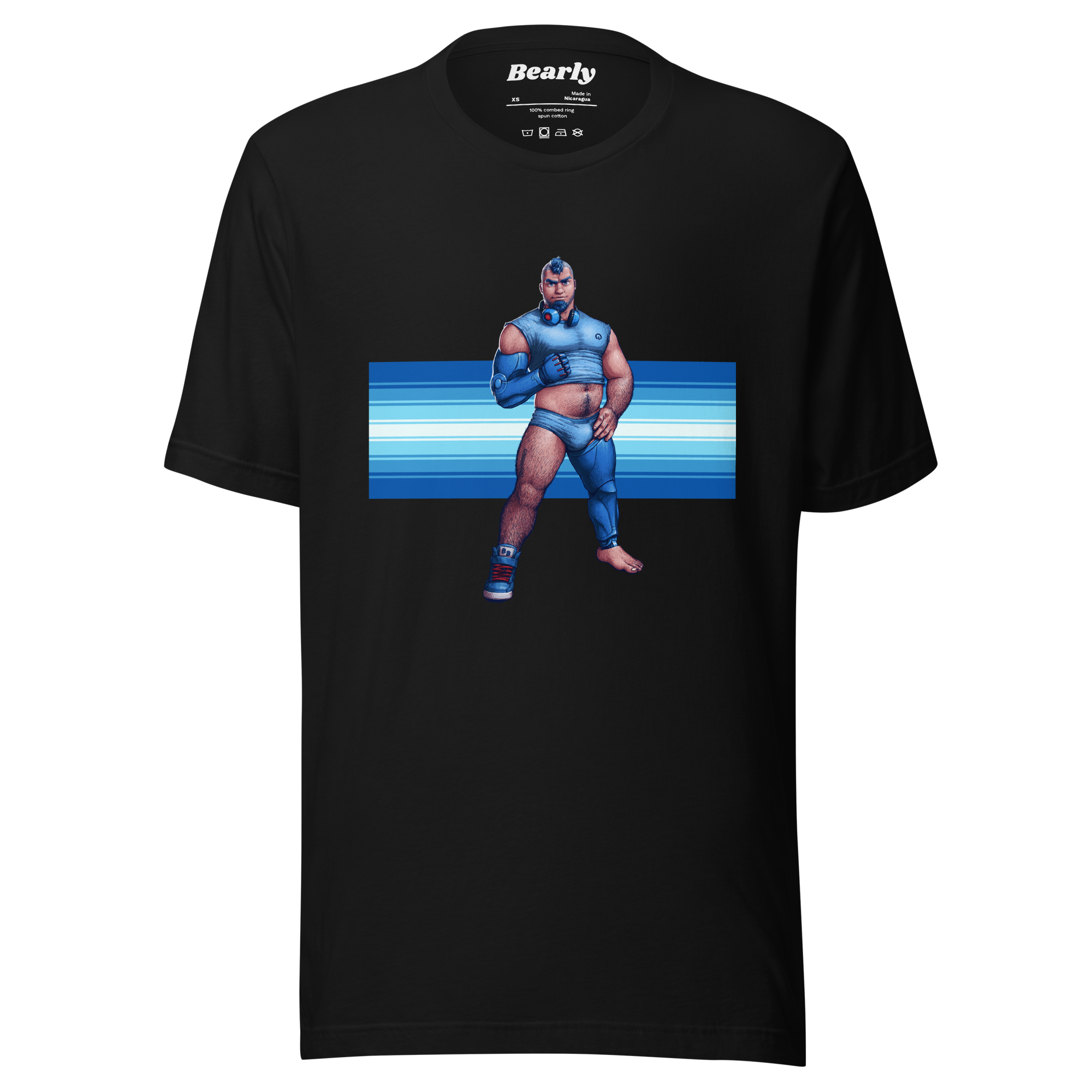 Mega Man T-Shirt 2