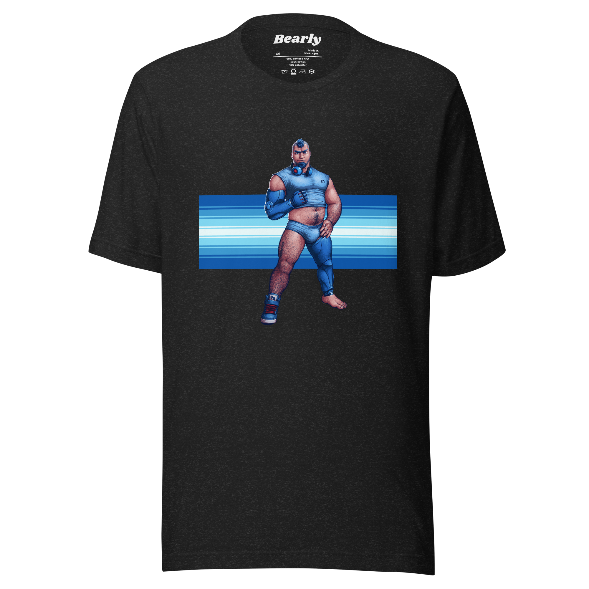 Mega Man T-Shirt 1