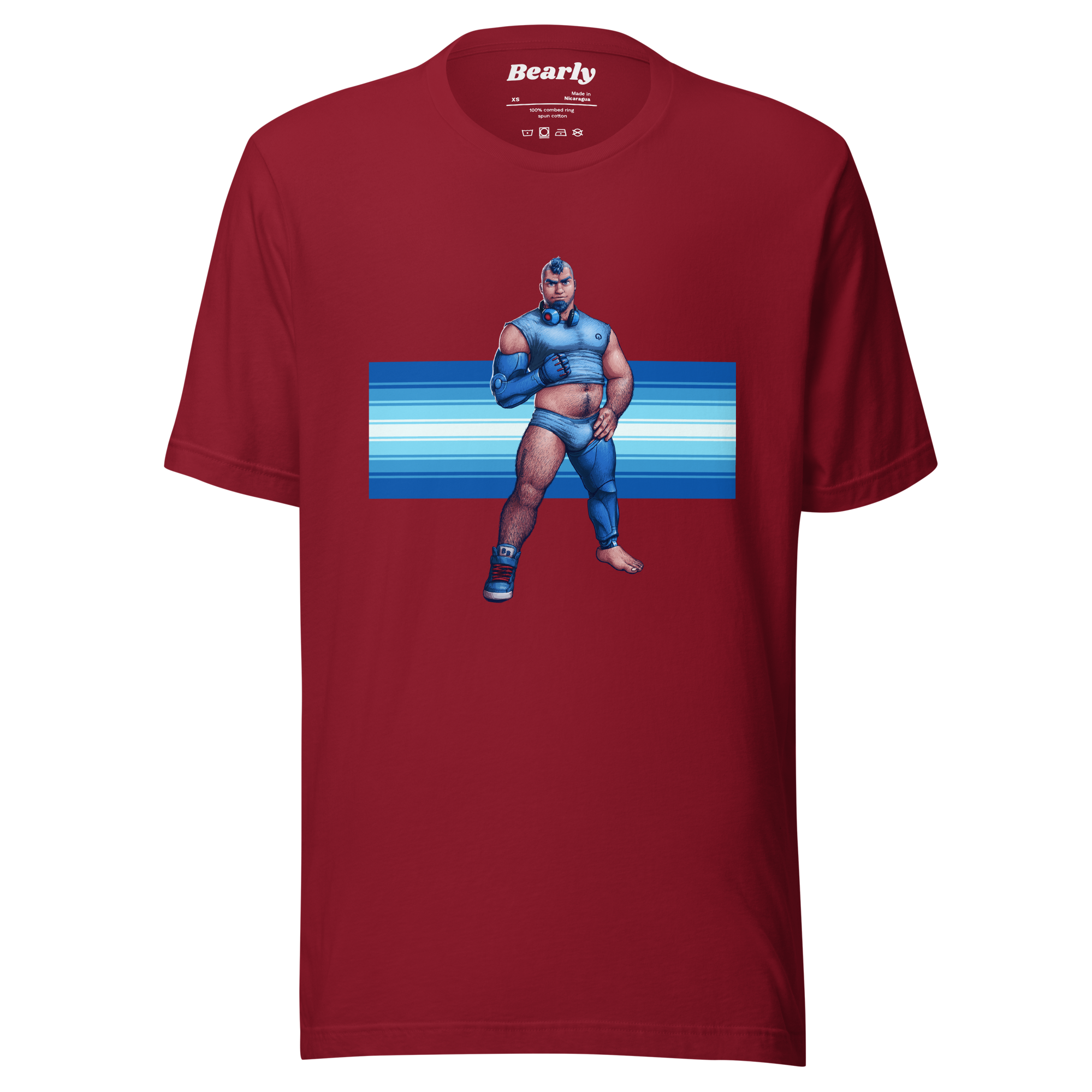 Mega Man T-Shirt 4