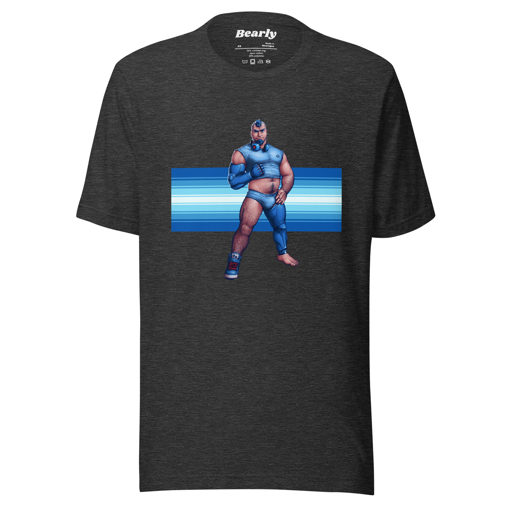 Mega Man T-Shirt 7