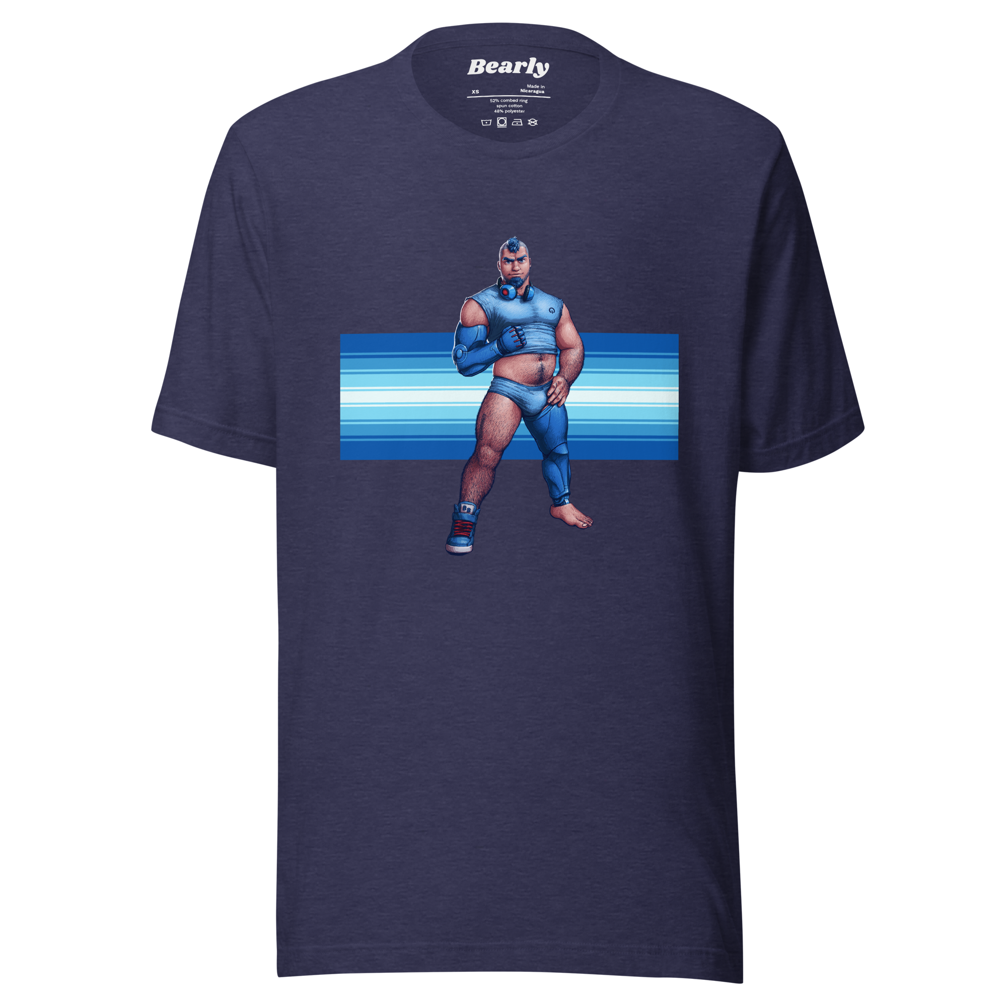 Mega Man T-Shirt 6