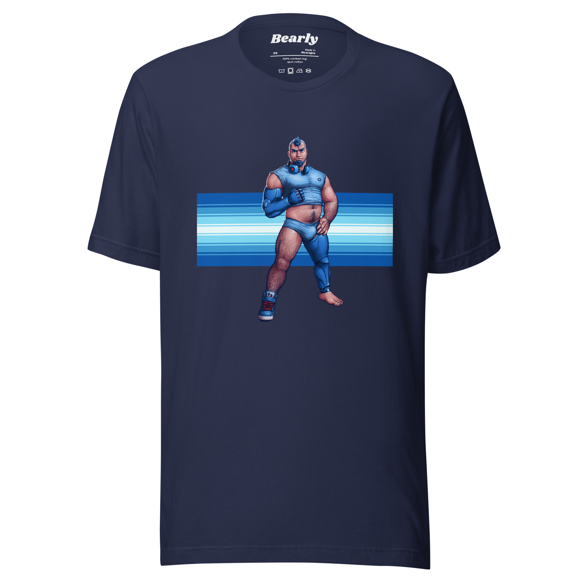 Mega Man T-Shirt 5