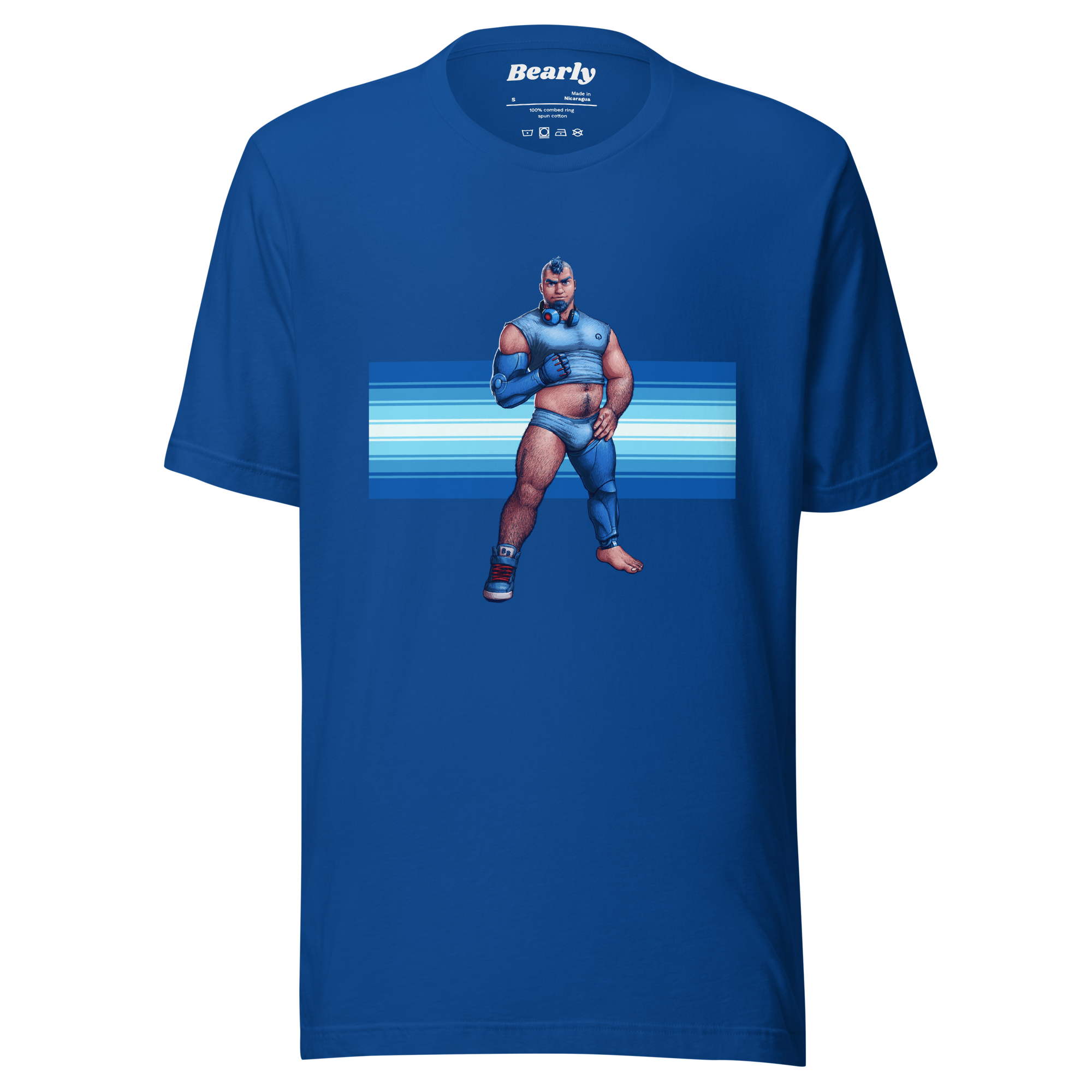 Mega Man T-Shirt 3